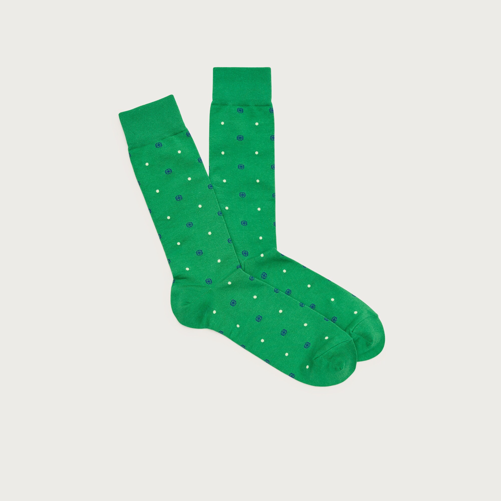 Ribbed Cashmere-blend Socks For Men | J.Crew