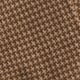 Mini houndstooth socks Brown