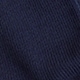 Tipped jersey socks Navy