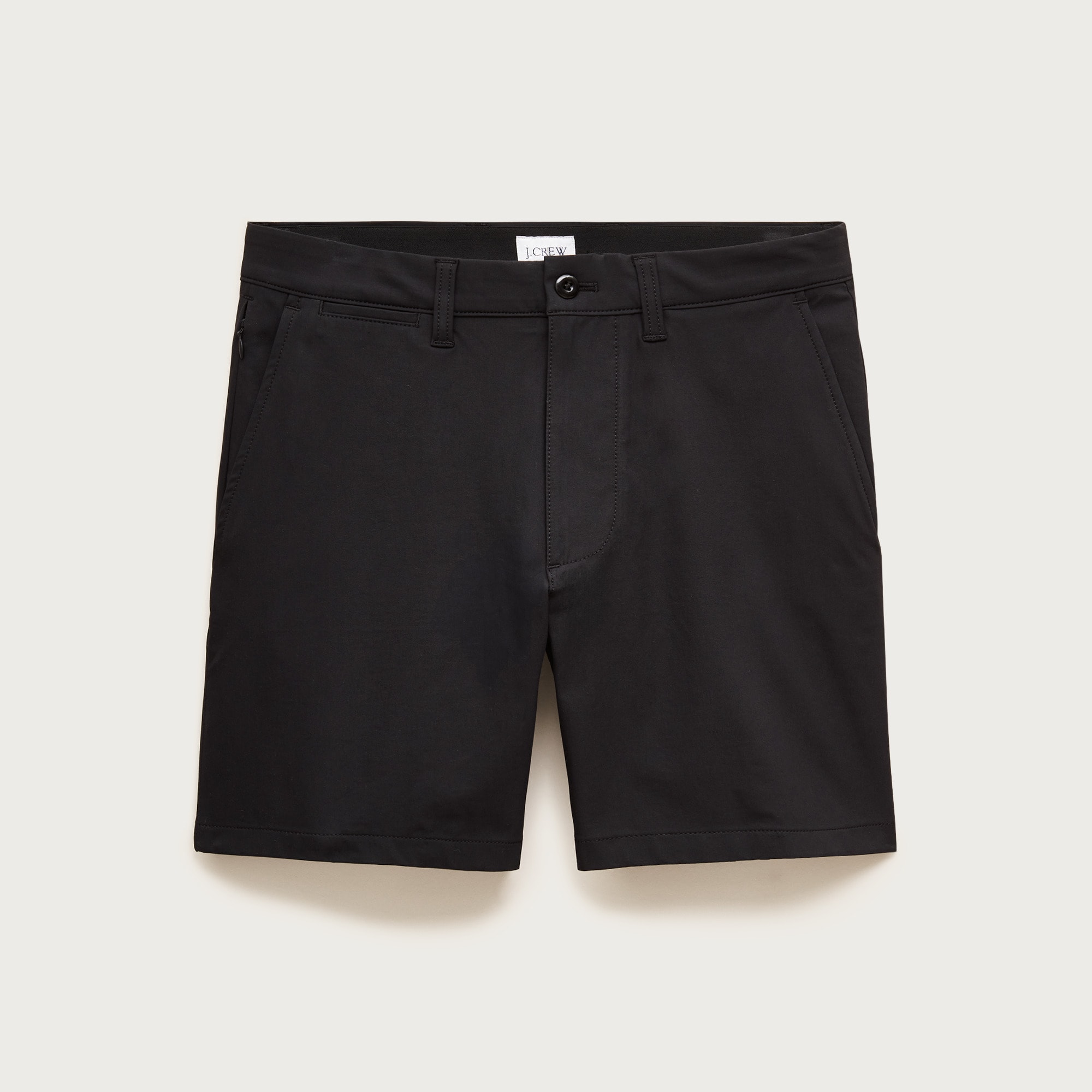 7" tech short
