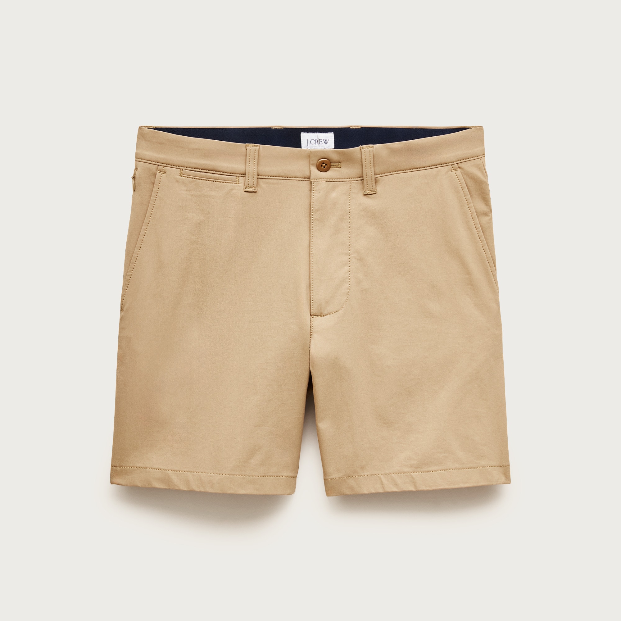 mens 7" tech short