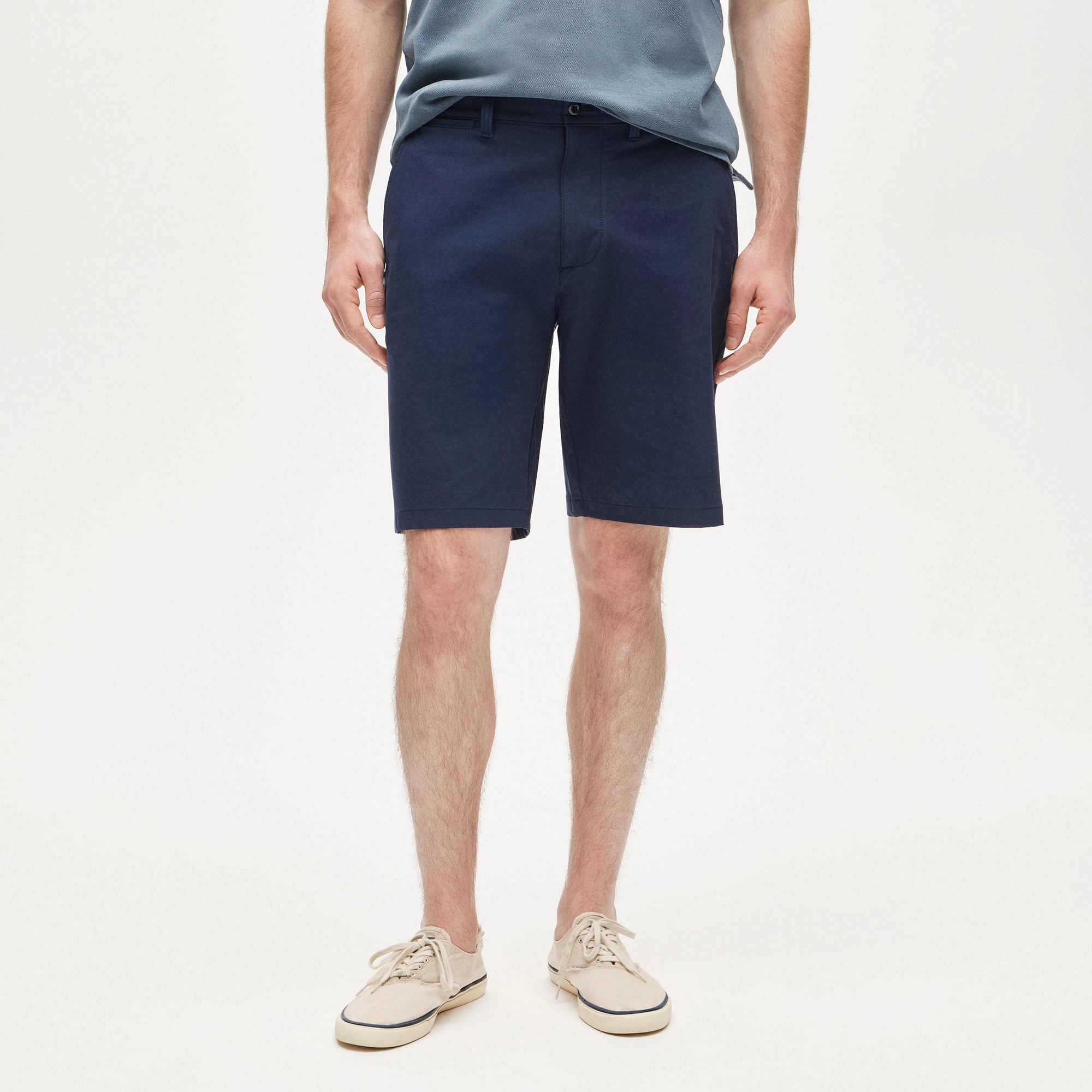 10.5" tech short