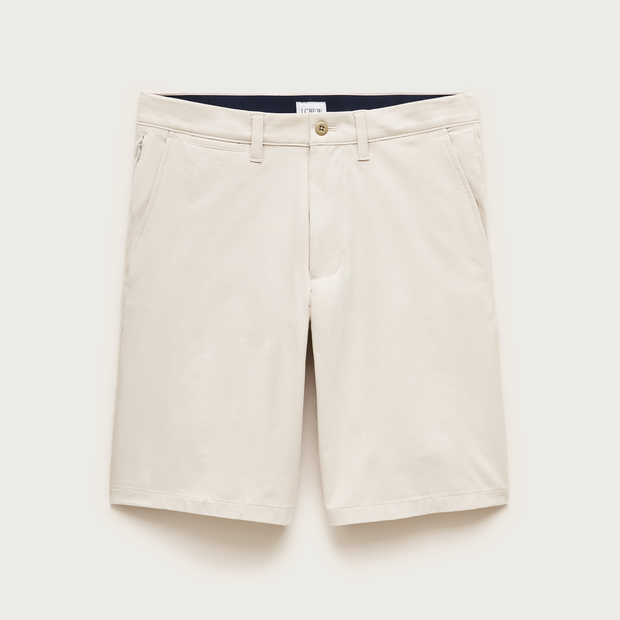 10.5" tech short