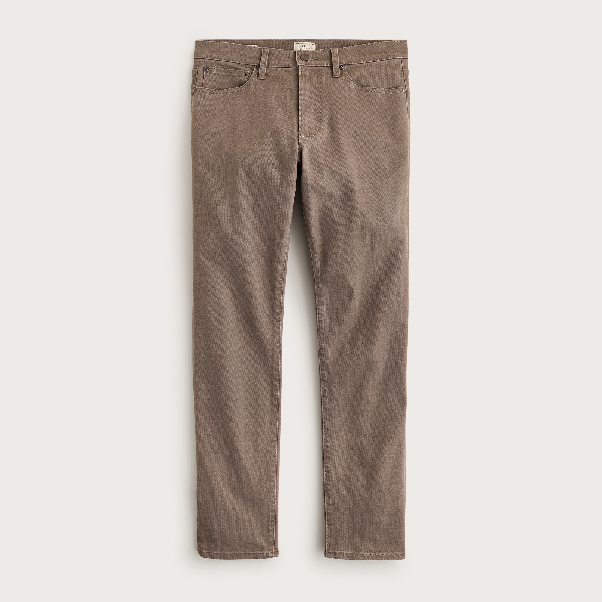 1040 Athletic Tapered-fit Bergen five-pocket pant