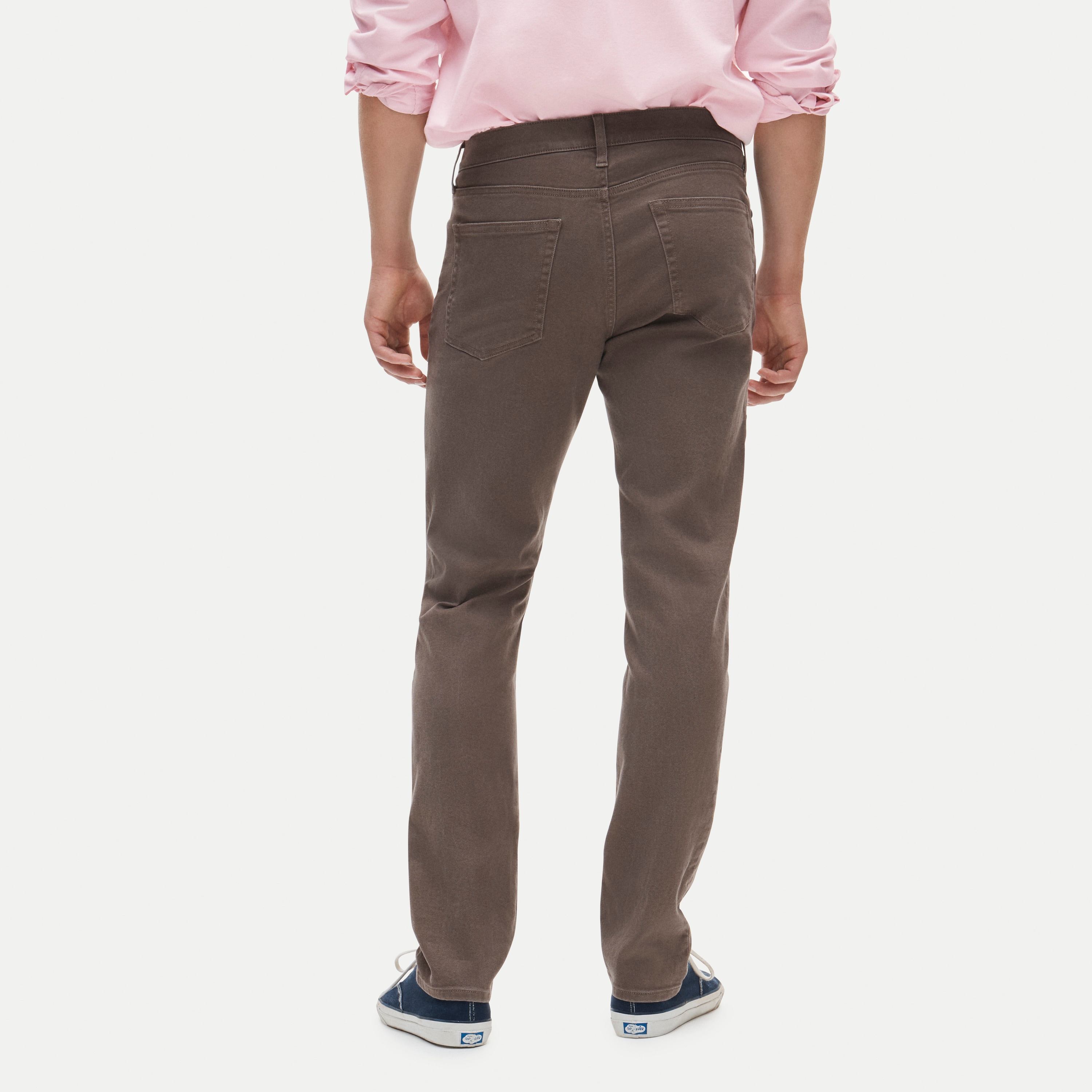 1040 Athletic Tapered-fit Bergen Five-pocket Pant For Men | J.Crew