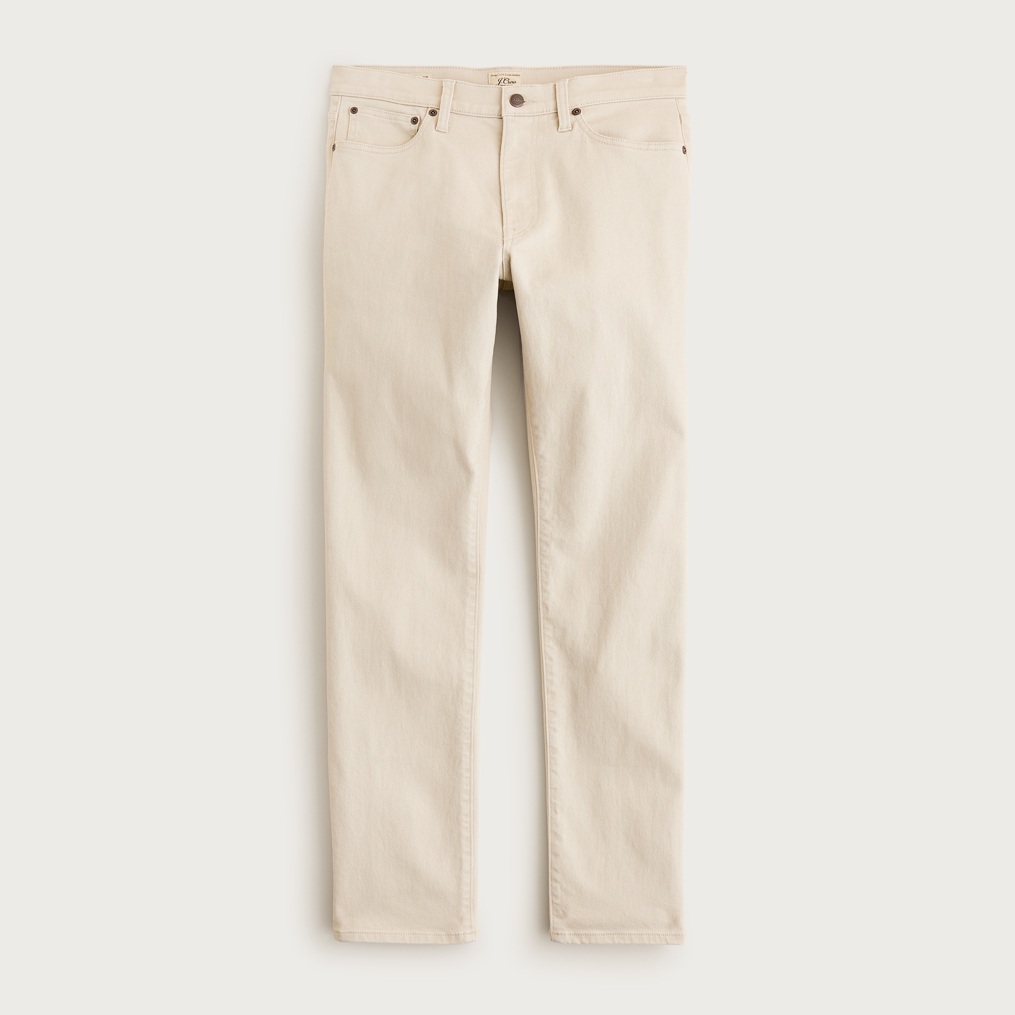 1040 Athletic Tapered-fit Bergen five-pocket pant