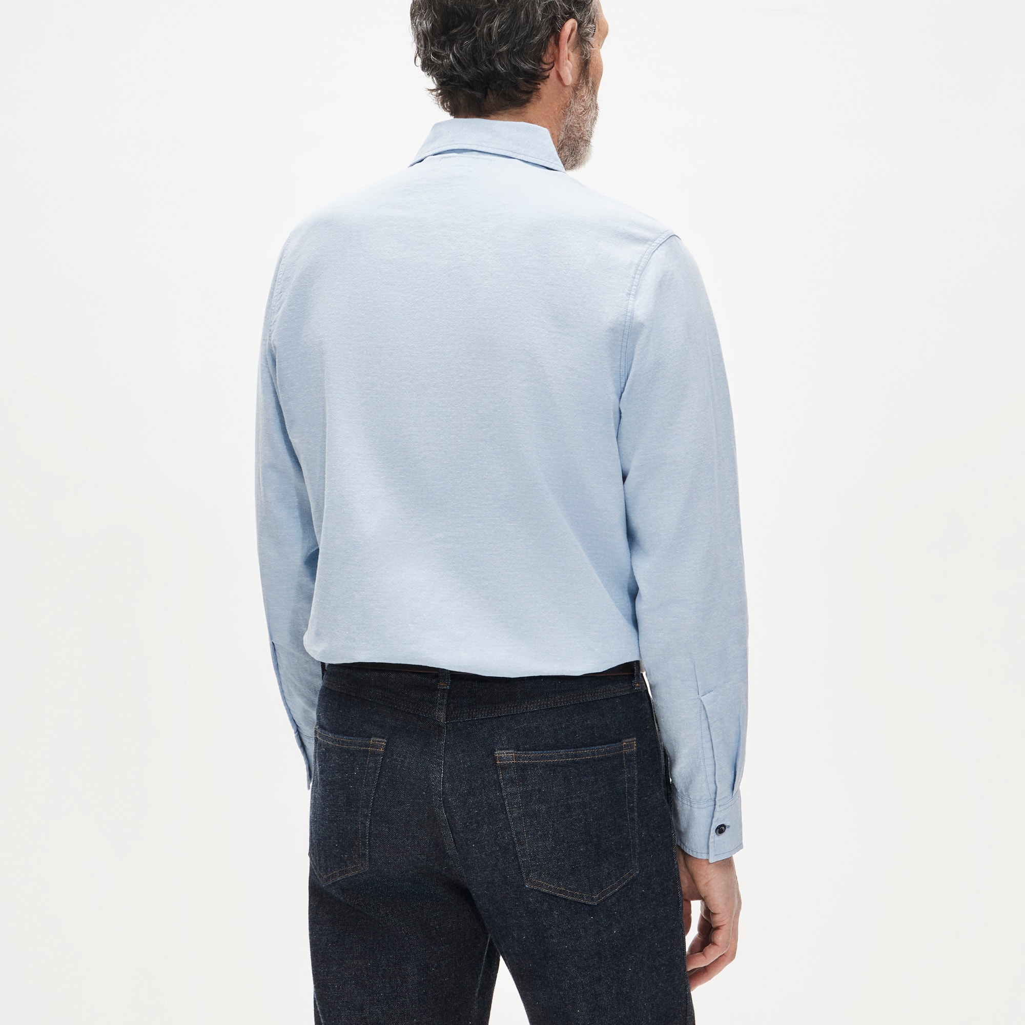 Men's Wallace & Barnes Casual Shirts | J.Crew