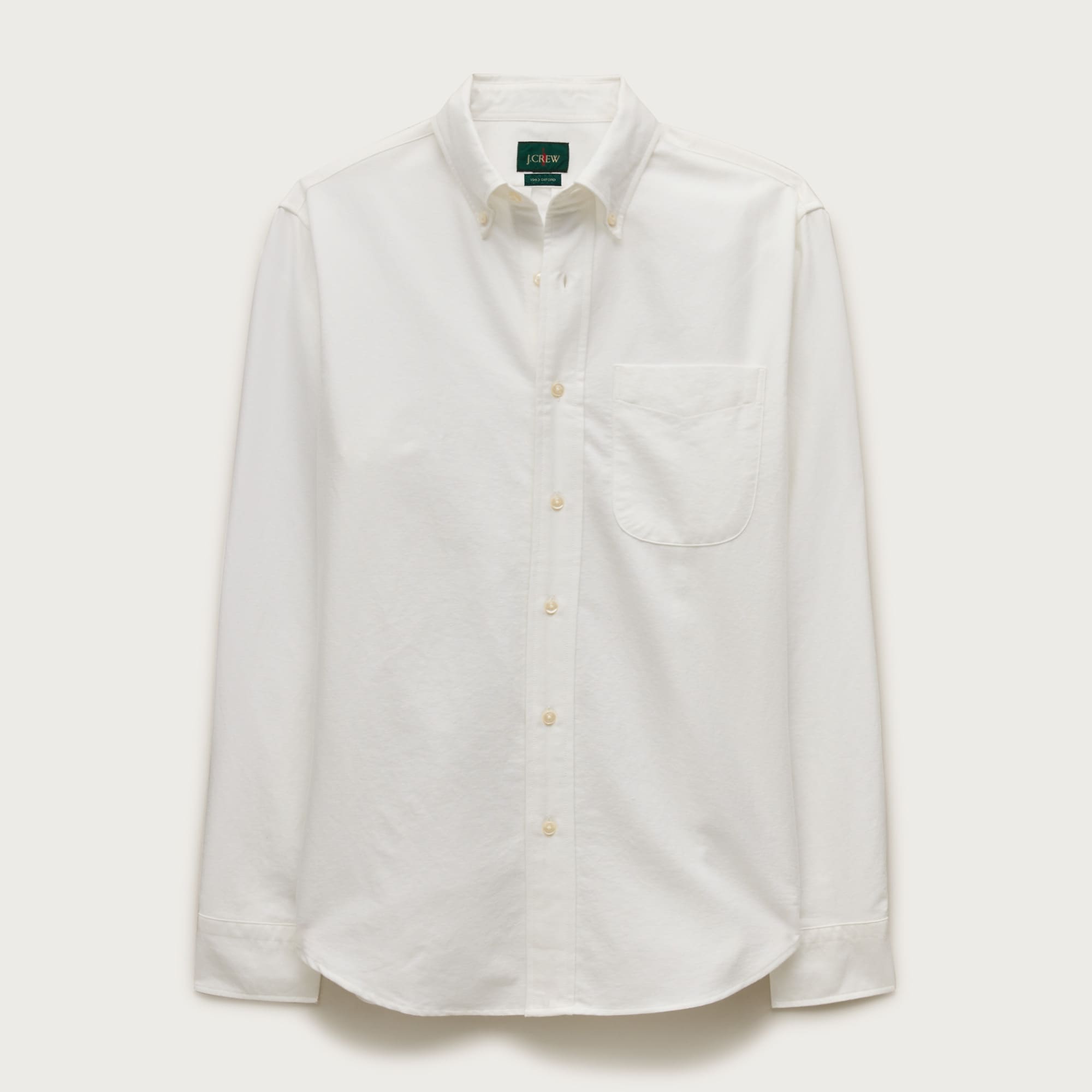 1983 oxford shirt in cotton