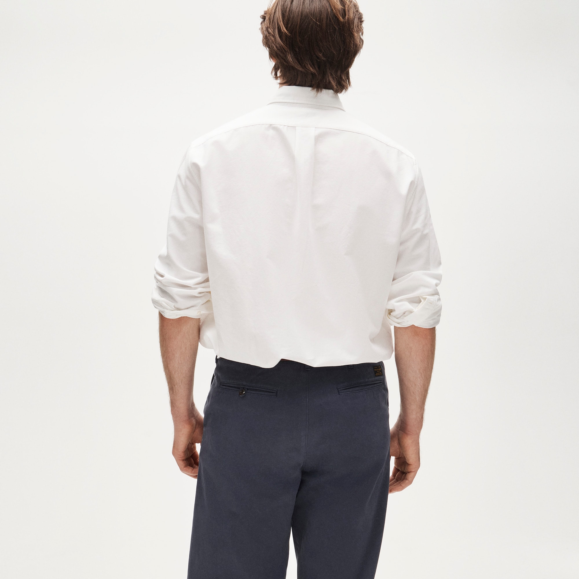 1983 Oxford Shirt In Cotton For Men | J.Crew