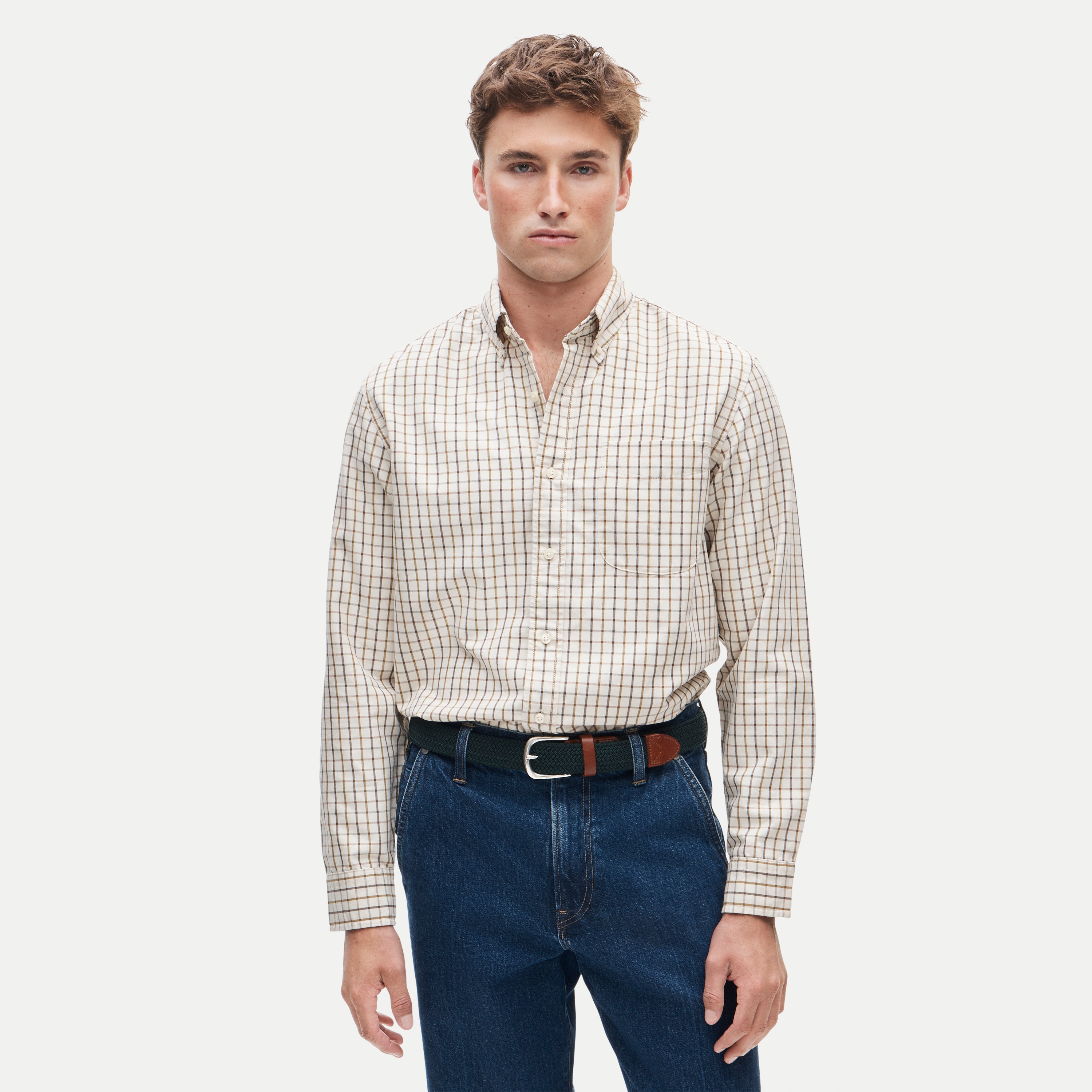 1983 oxford shirt in cotton