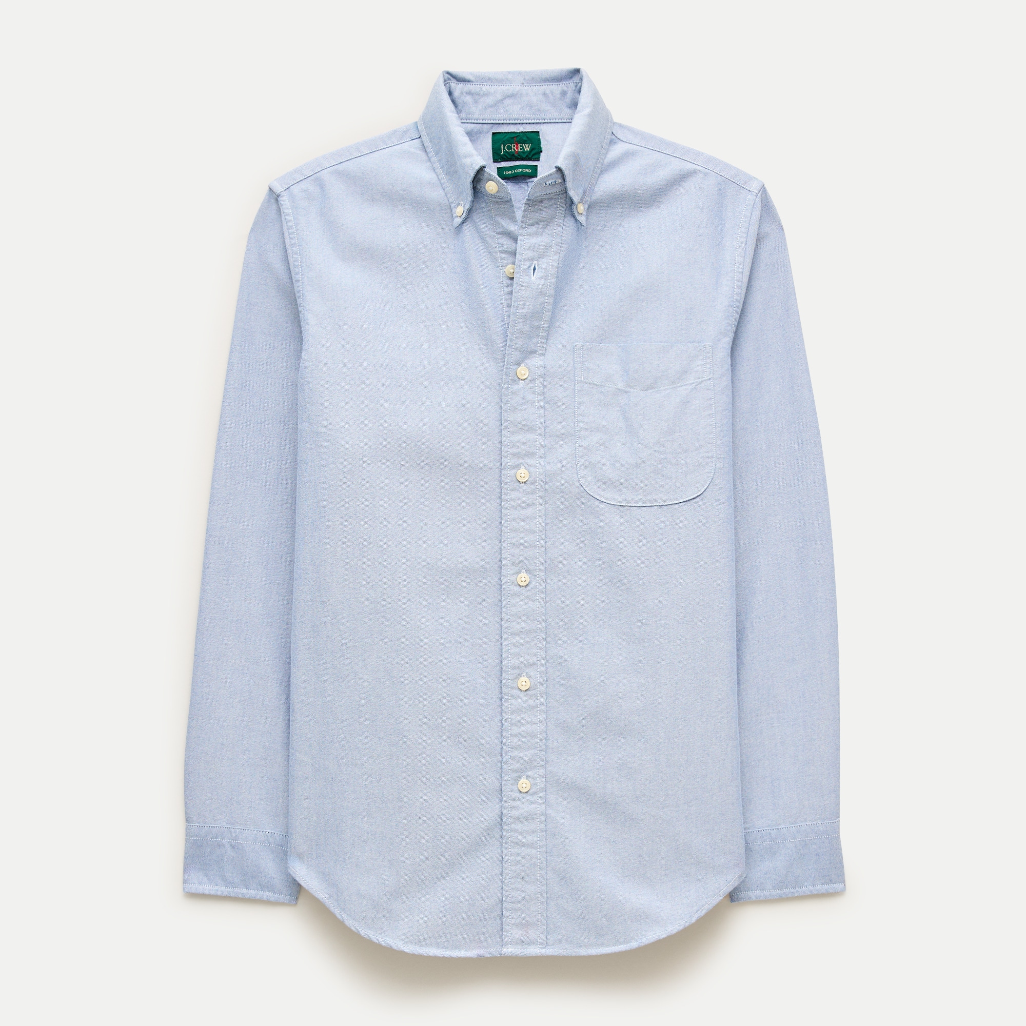Vintage Oxford Shirts | J.Crew