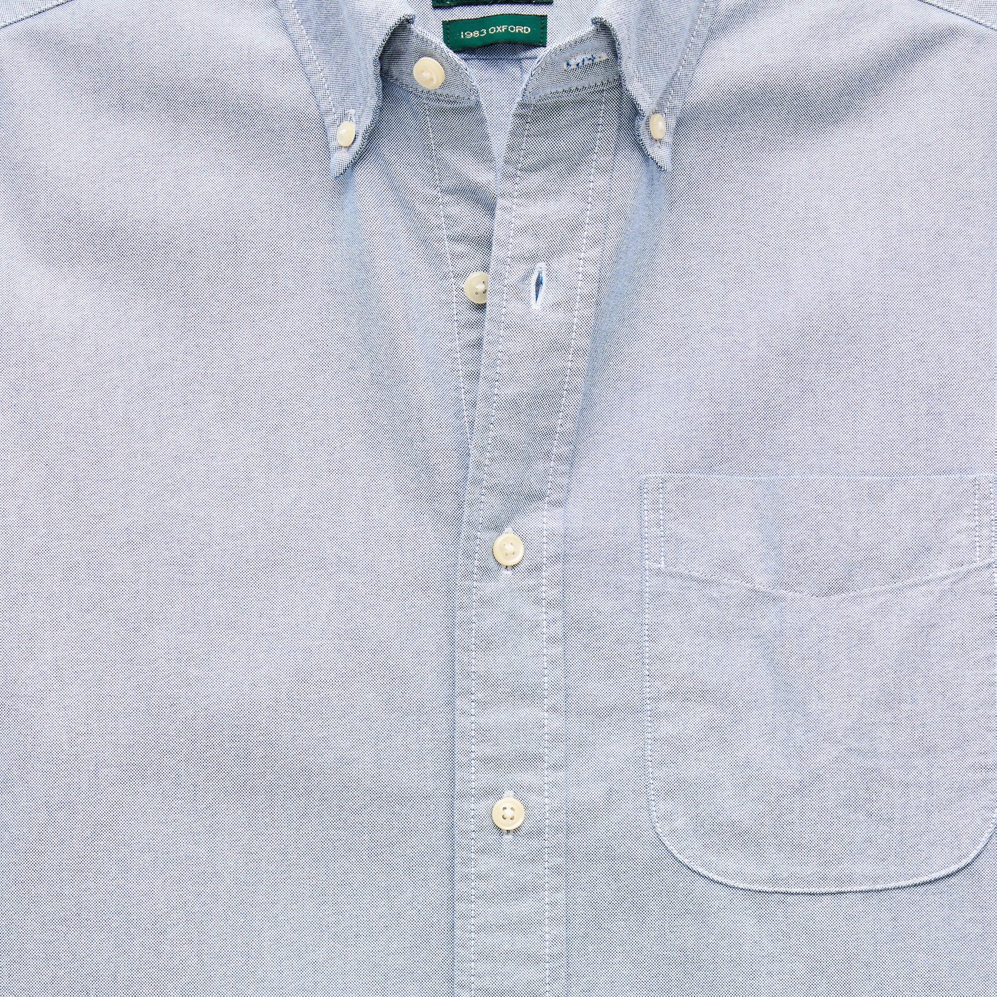 1983 oxford shirt in cotton
