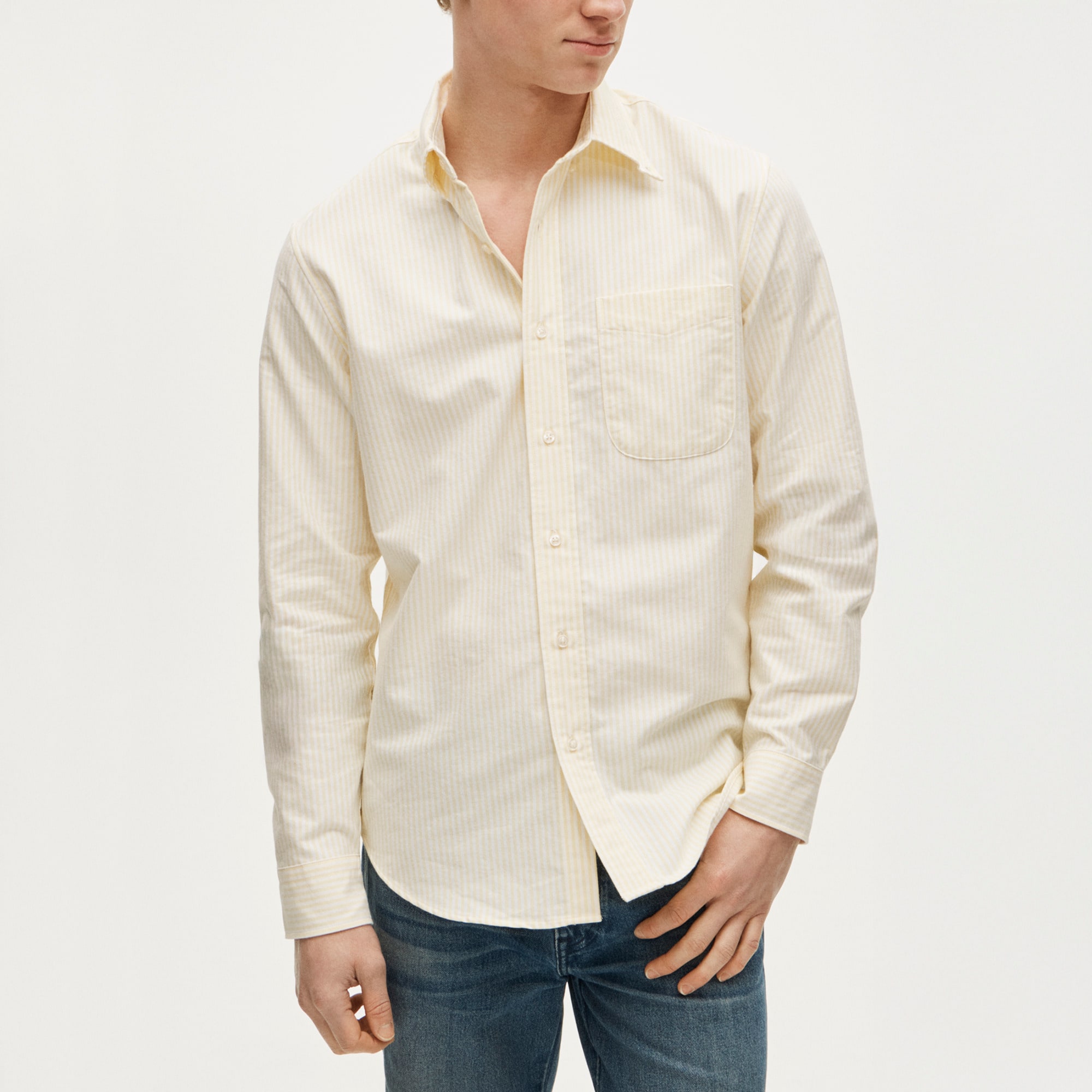 1983 oxford shirt in cotton