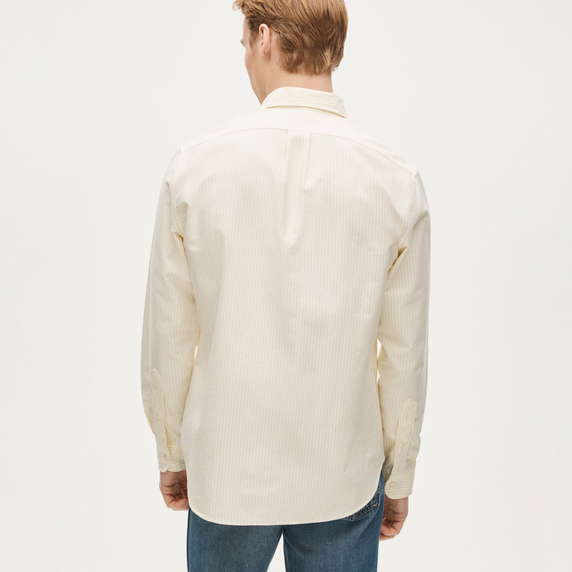1983 oxford shirt in cotton