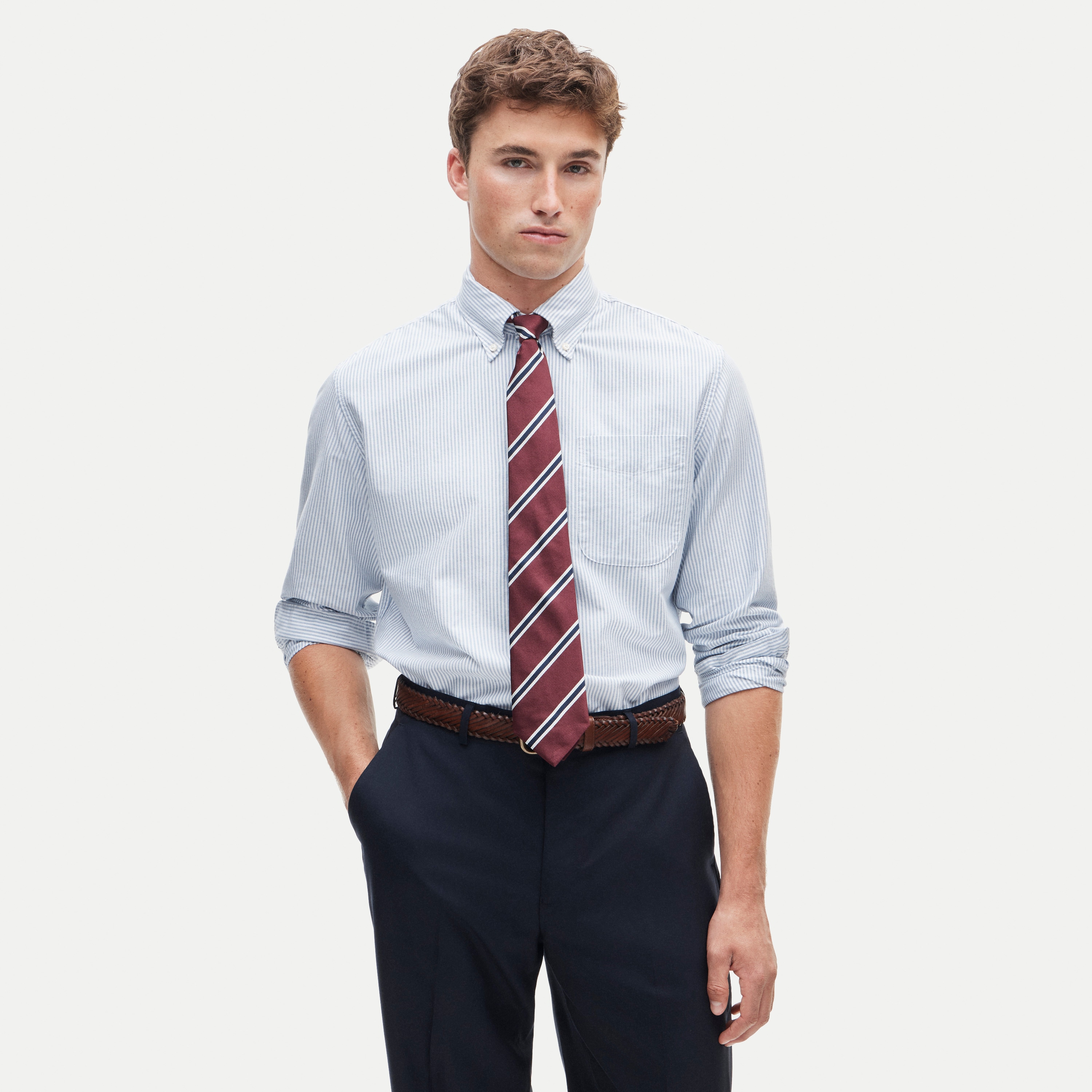 1983 oxford shirt in cotton