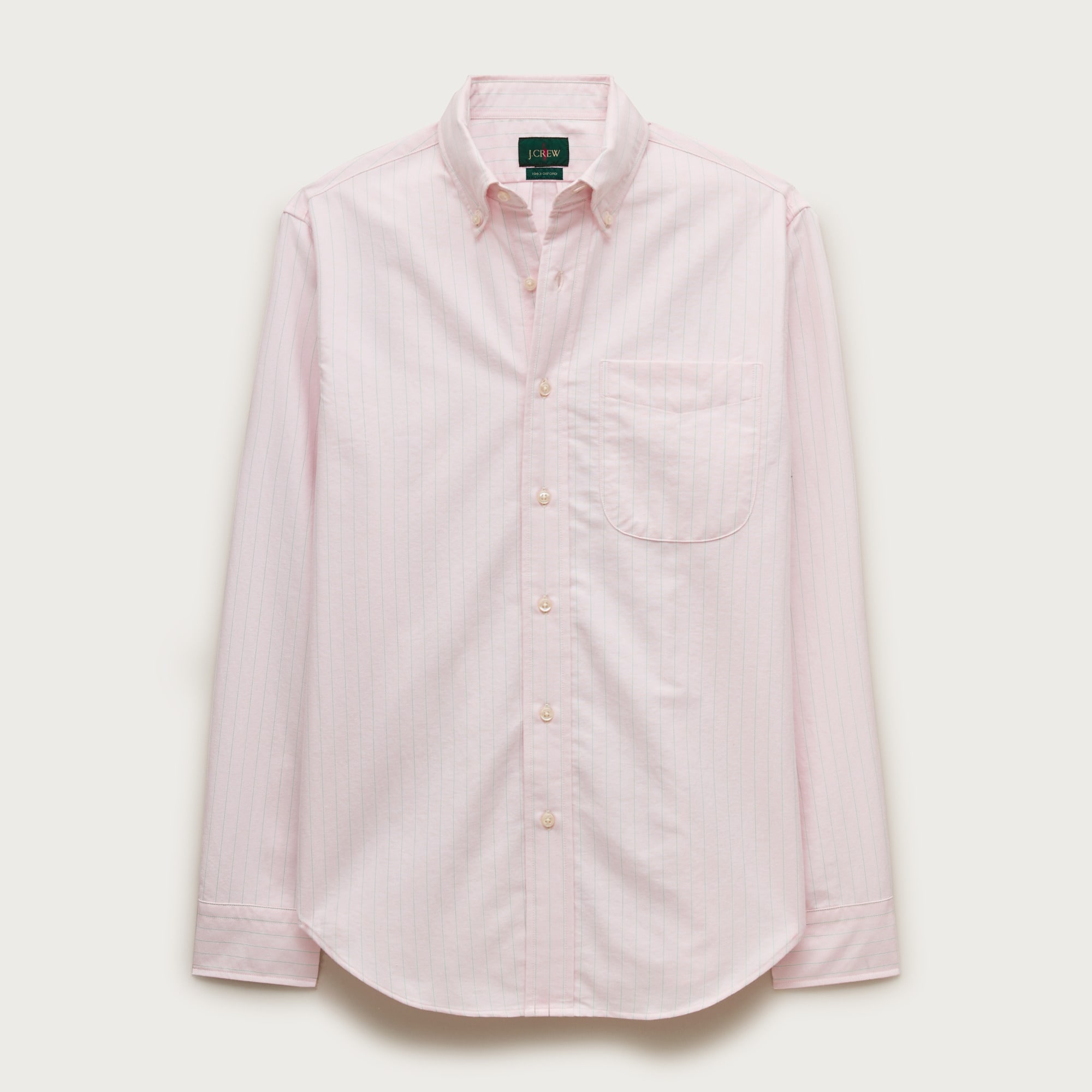  1983 oxford shirt in cotton