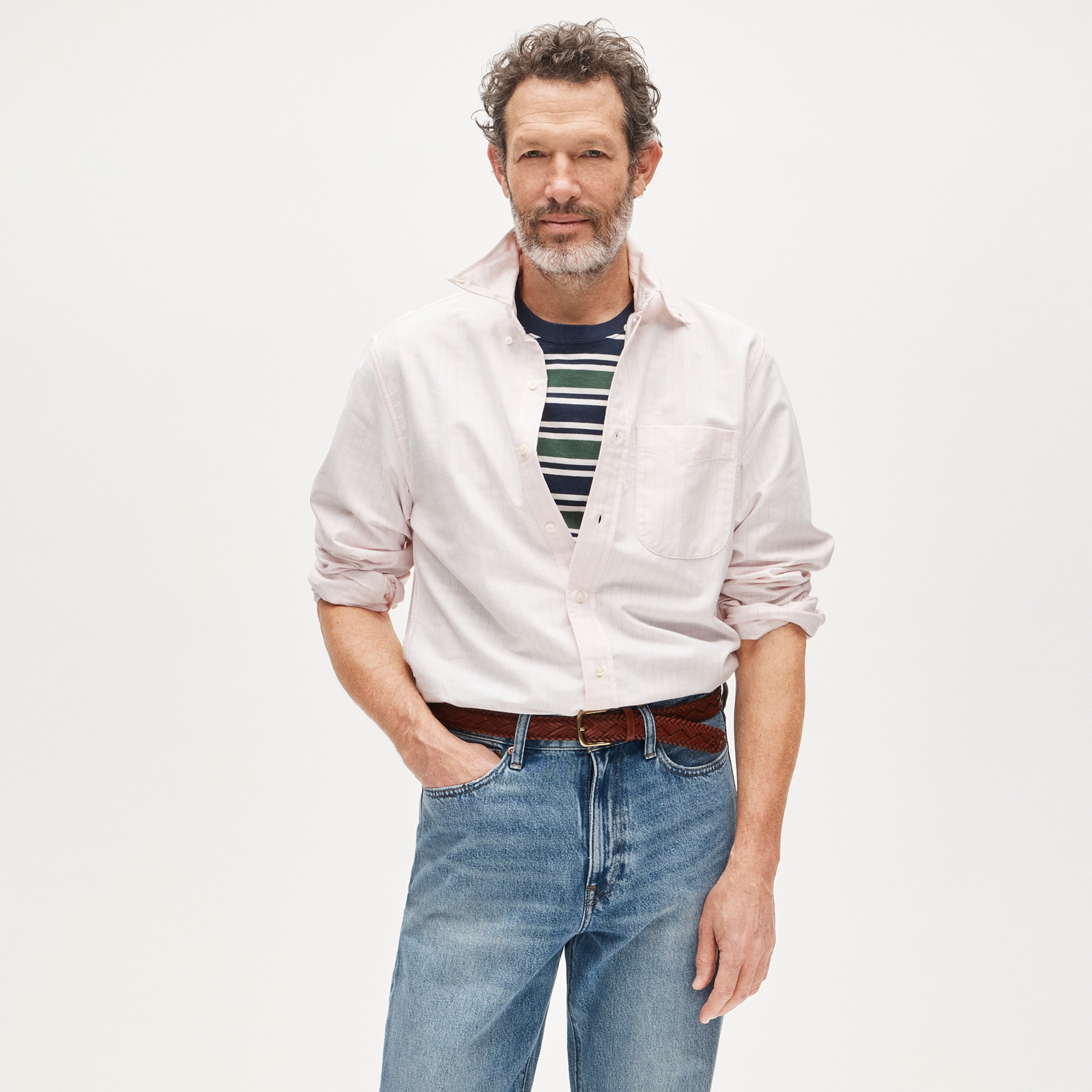 1983 oxford shirt in cotton