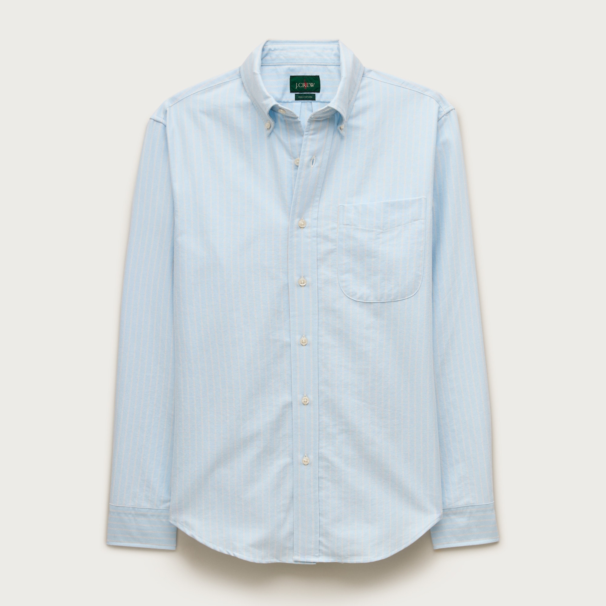 1983 Oxford Shirt In Cotton For Men | J.Crew