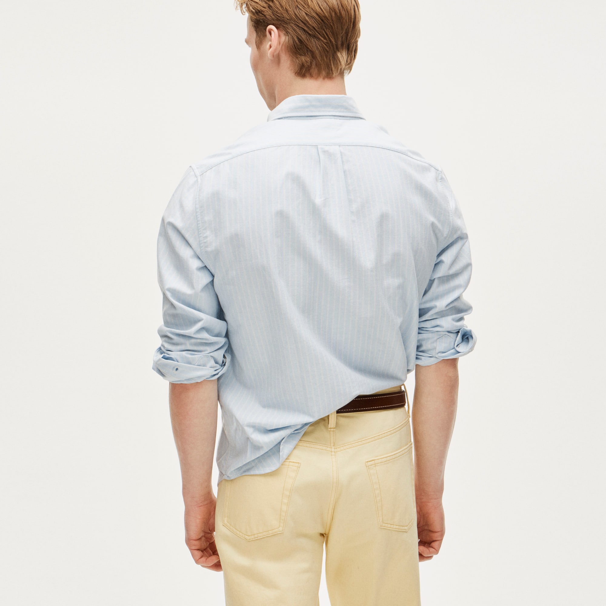 1983 oxford shirt in cotton - thumbnail 6