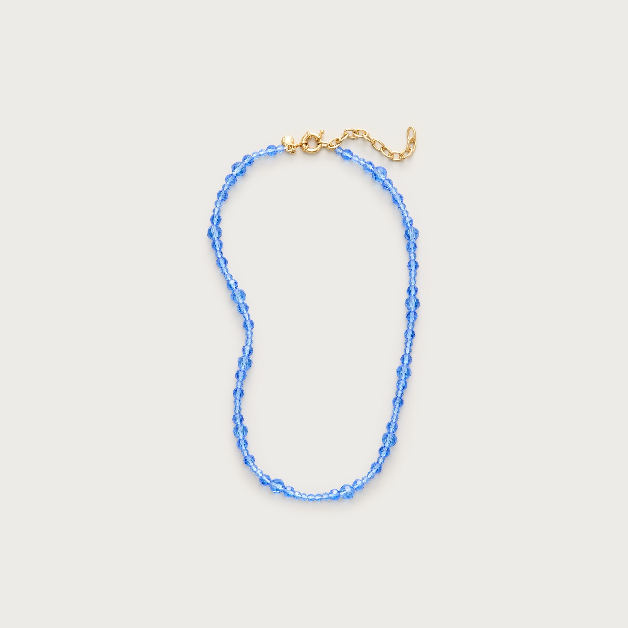 Beaded necklace