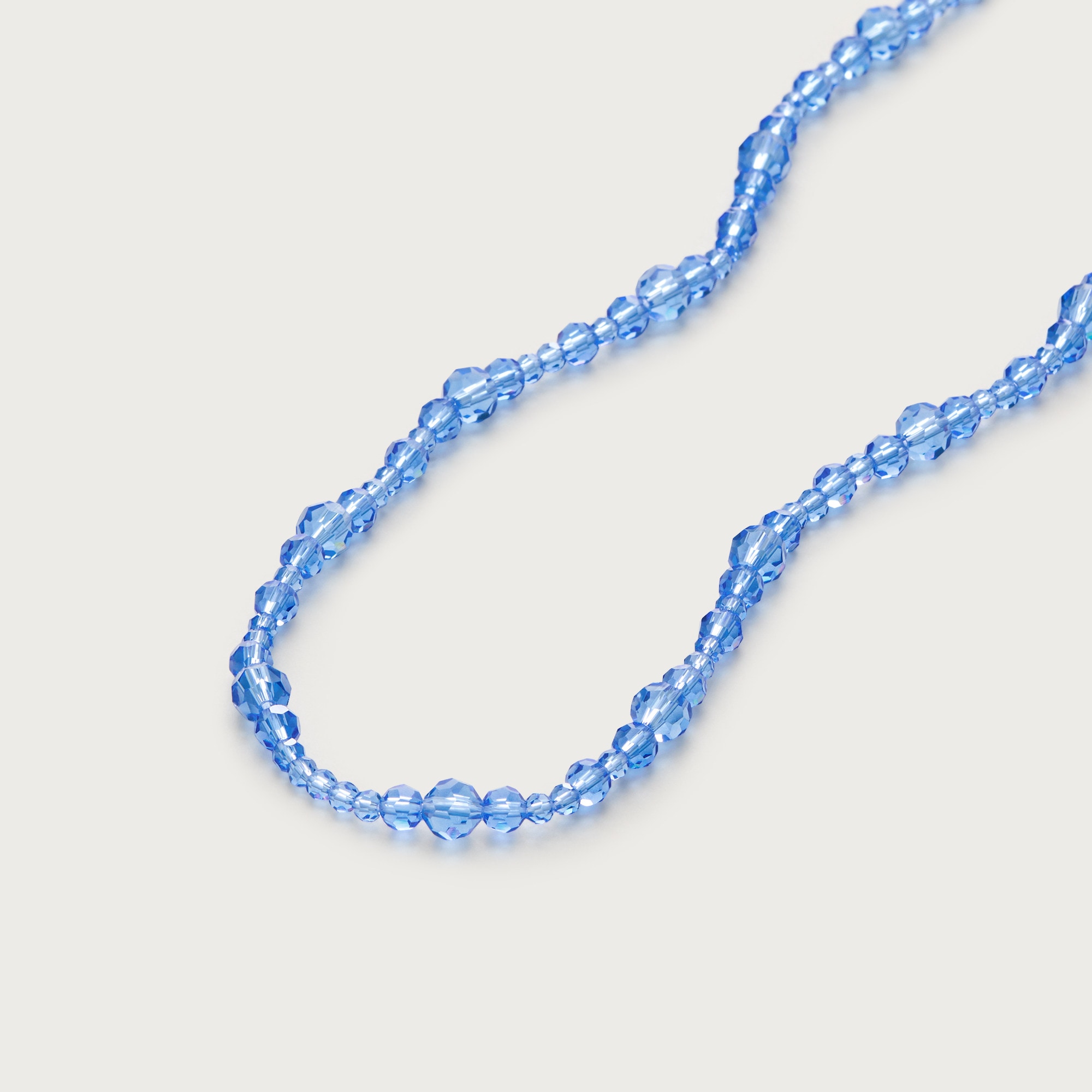 Beaded necklace