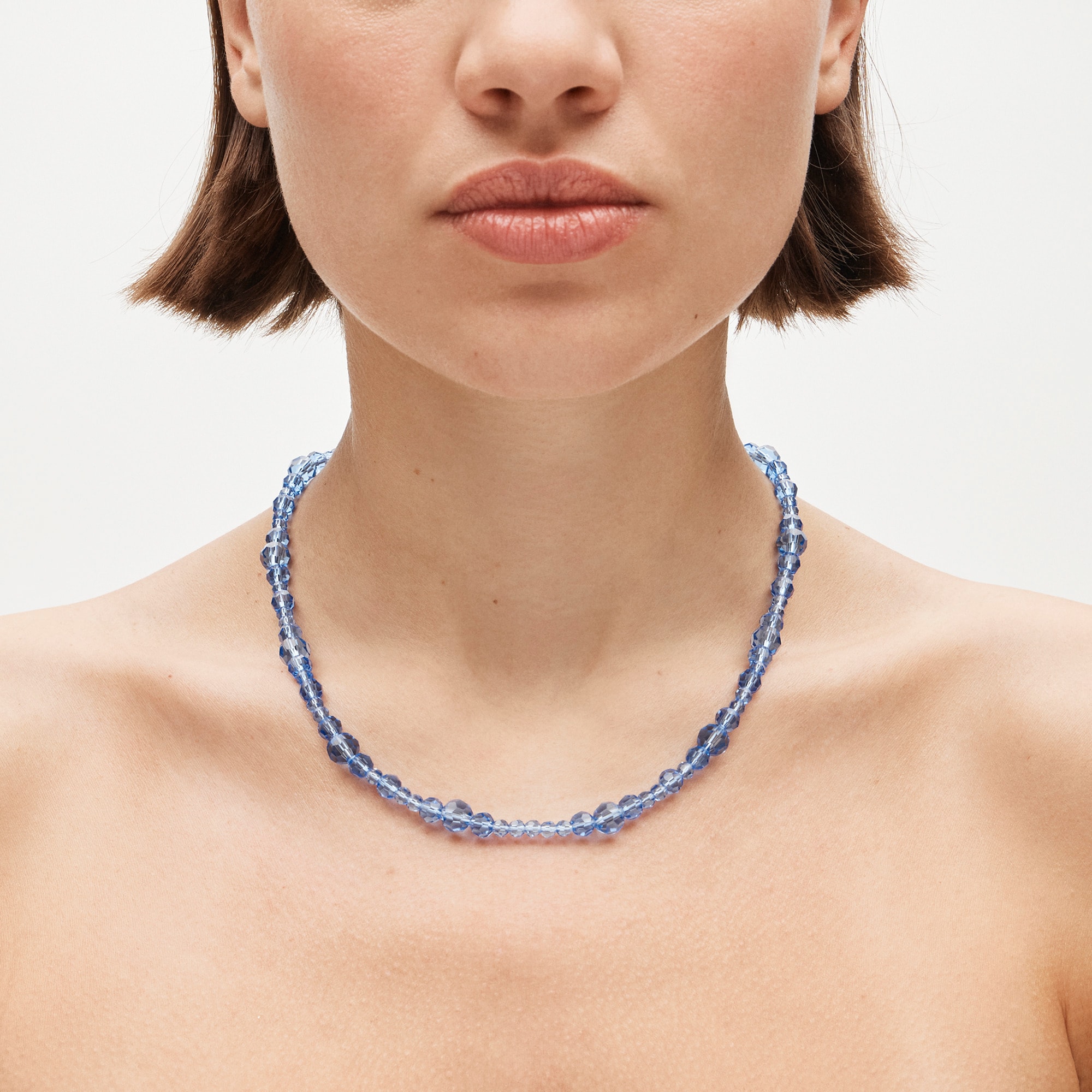 Beaded necklace