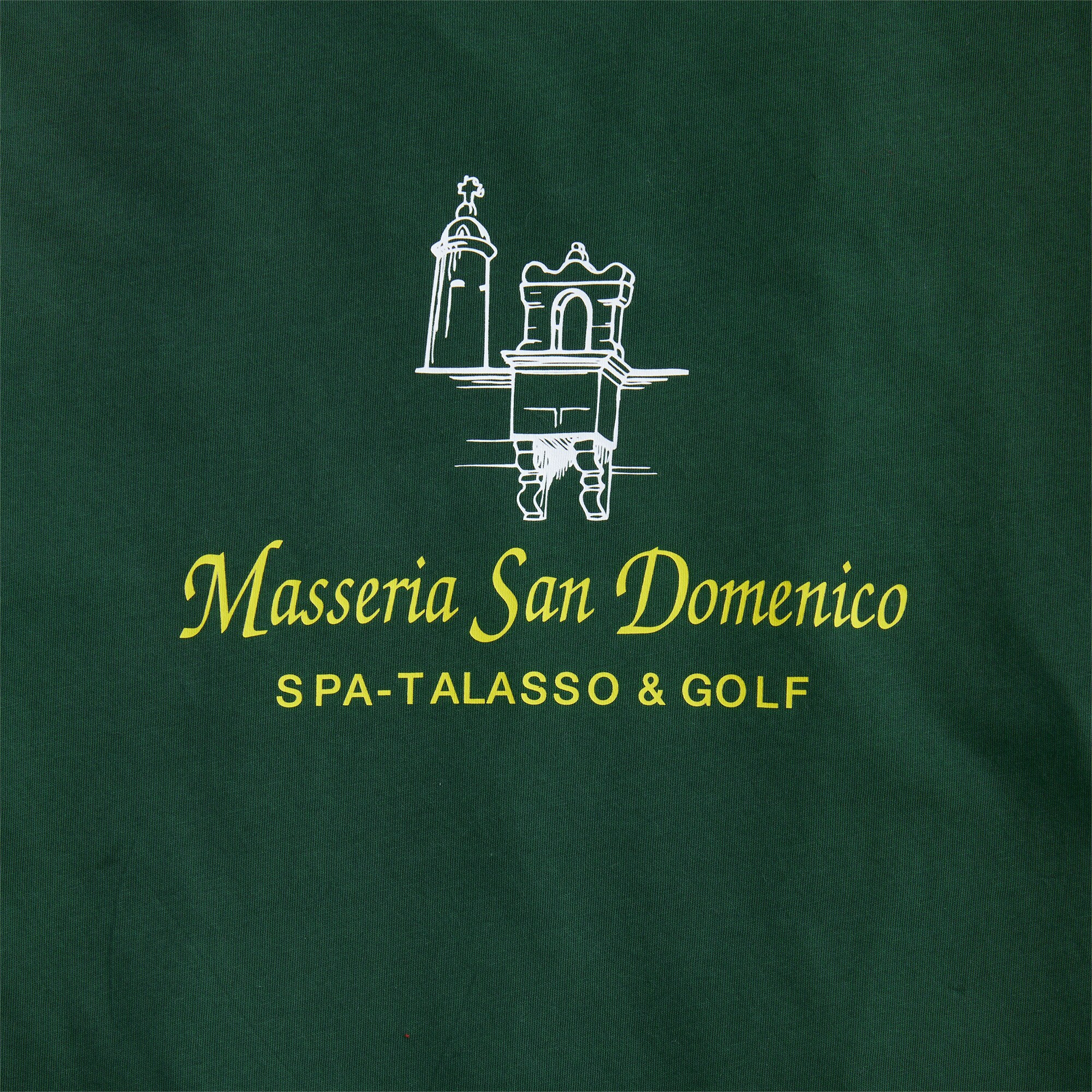 Masseria San Domenico X J.Crew Broken-in cotton T-shirt