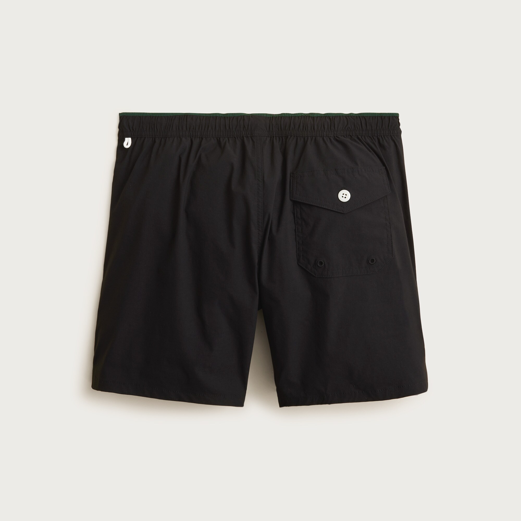 Masseria San Domenico X J.Crew 6'' Stretch Swim Trunk With ECONYL