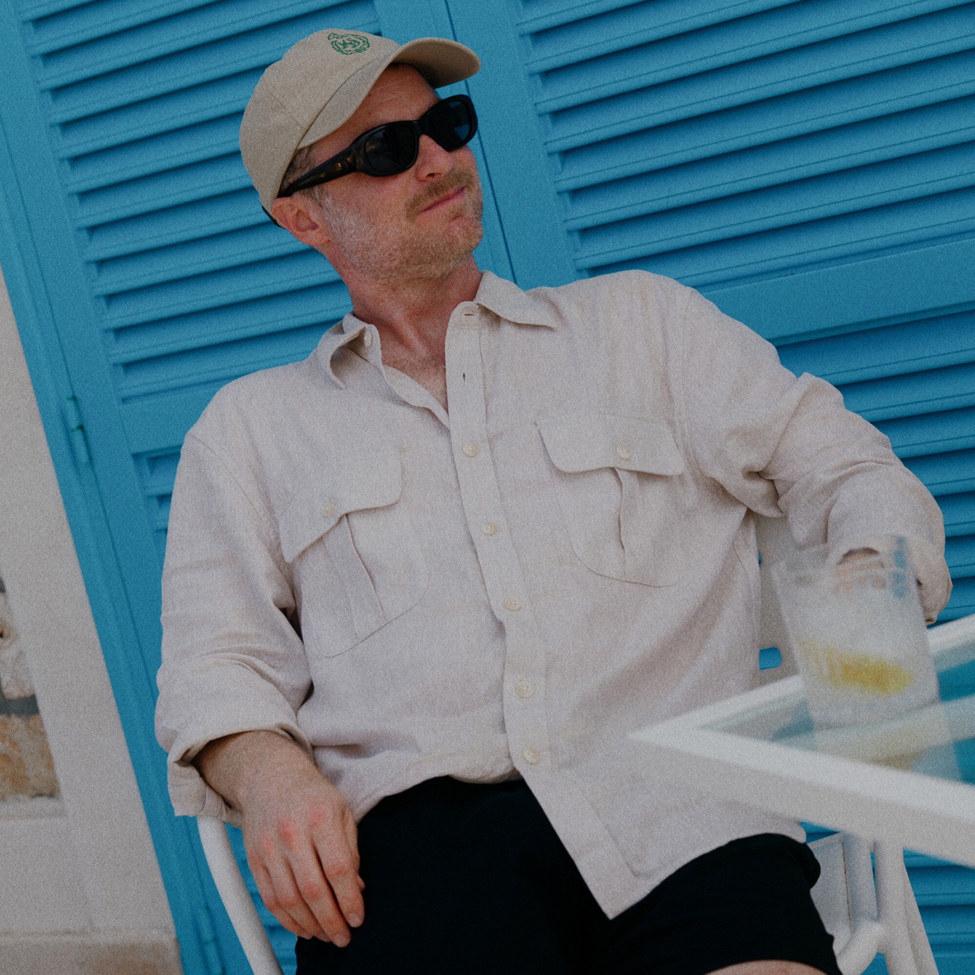 Masseria San Domenico X J.Crew embroidered baseball cap