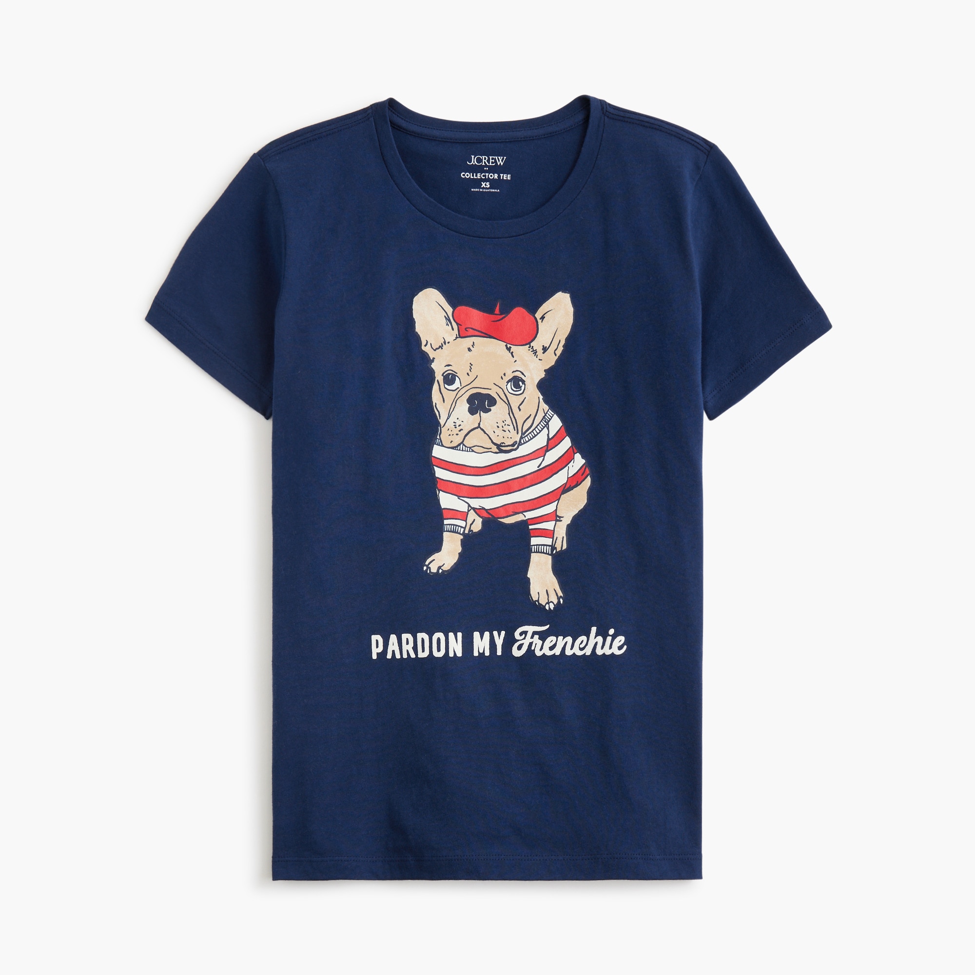 Pardon My Frenchie