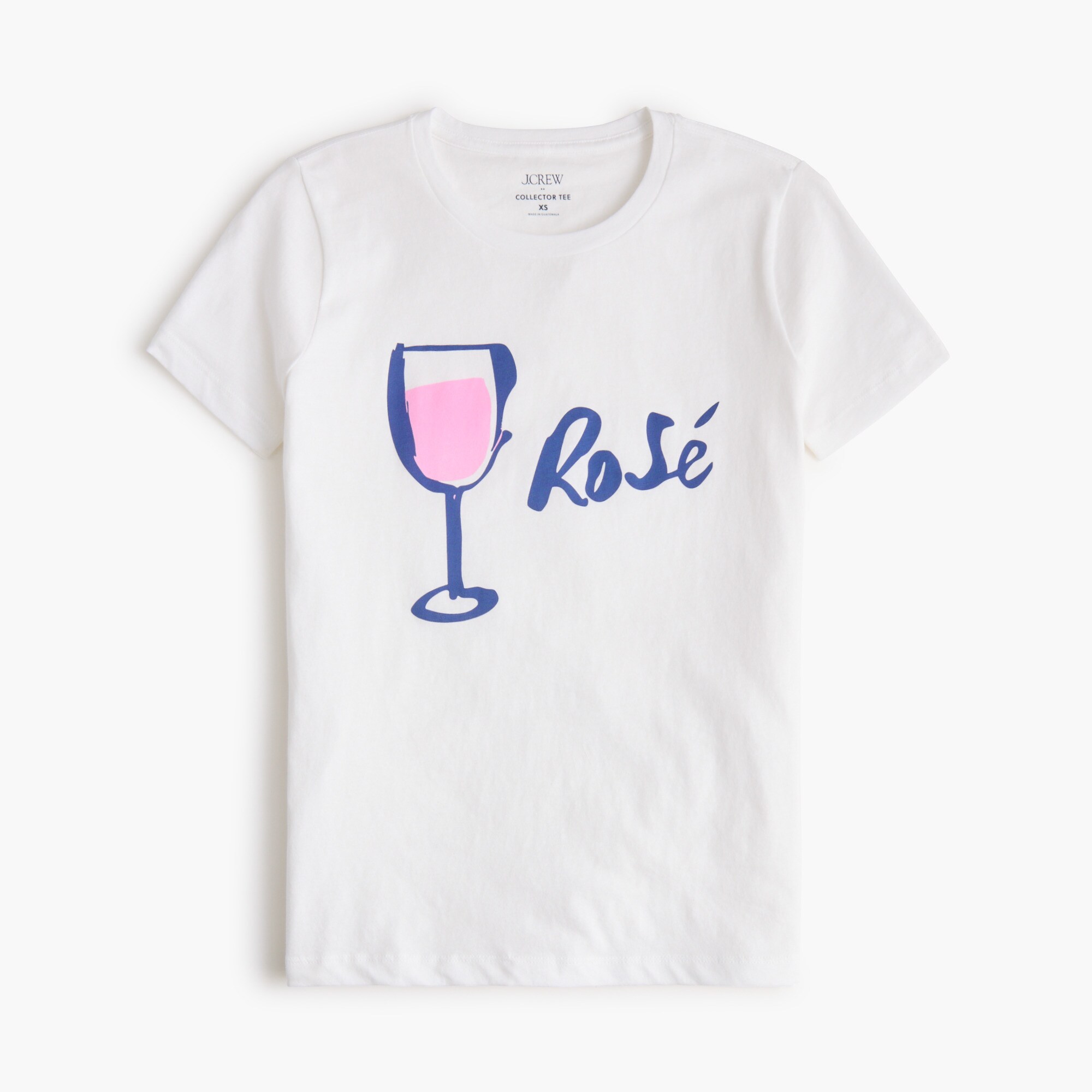 "Rosé" graphic tee
