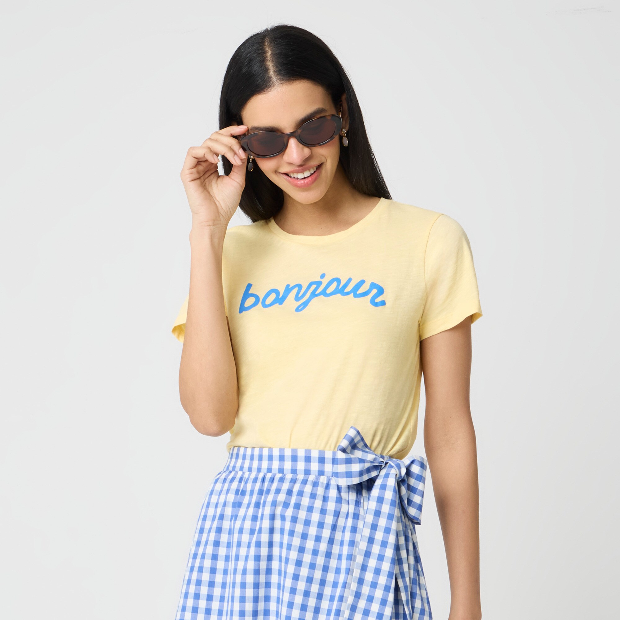 Bonjour