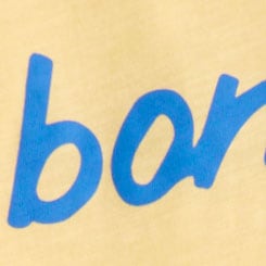 Strawberry farm graphic tee BONJOUR