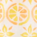 Short-sleeve top and short pajama set WHITE