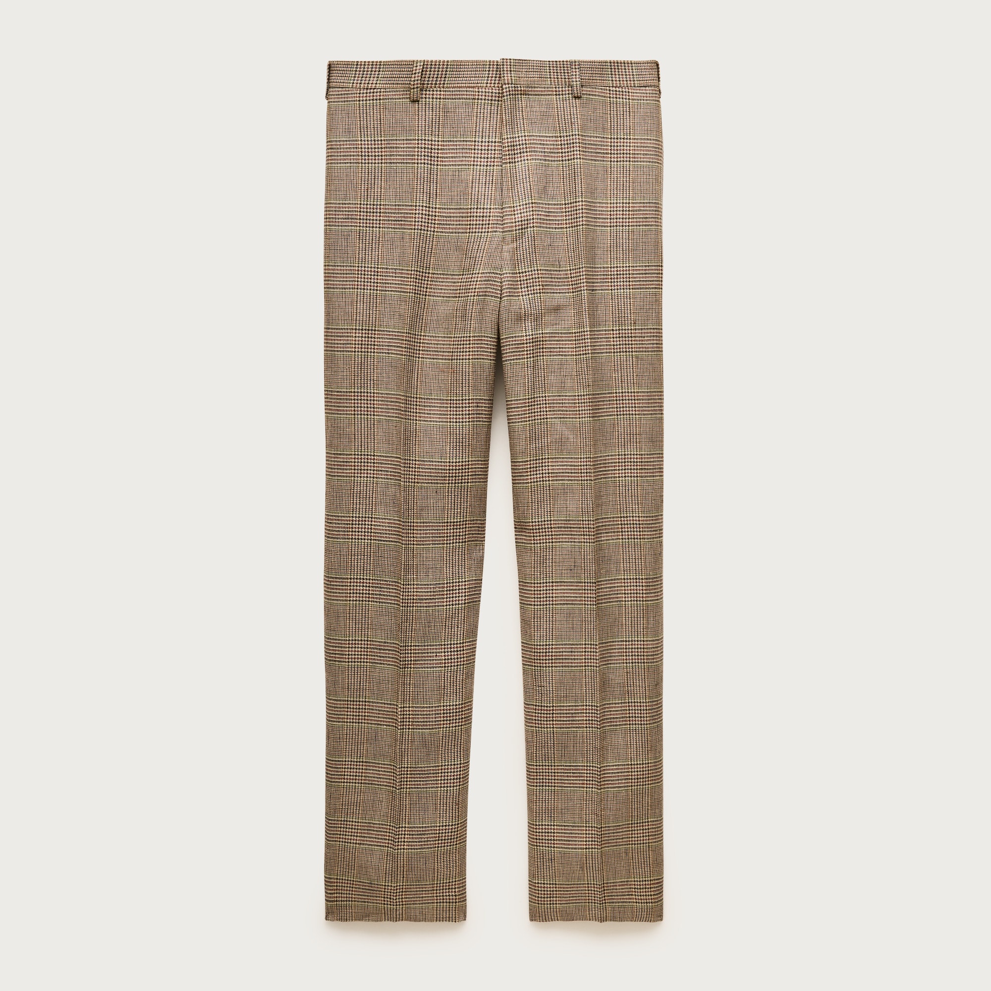 Relaxed-fit trouser in Irish linen from J.Crew - $398