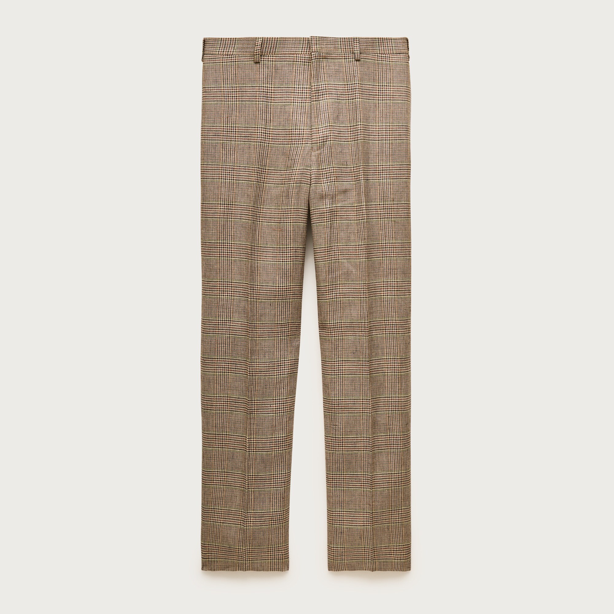 Men's Single-Pleat Dress Pants | J.Crew