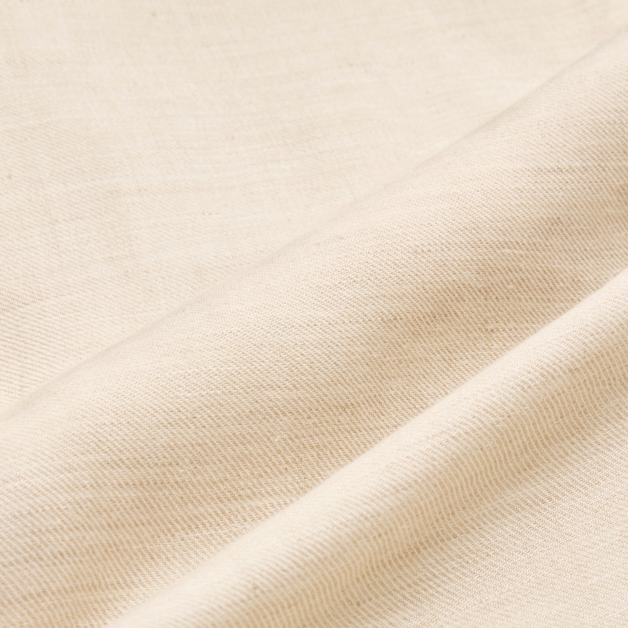 Relaxed-fit suit jacket in English merino wool-linen blend