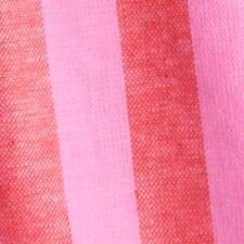 Linen-blend drawstring short RETRO PINK GUARANA