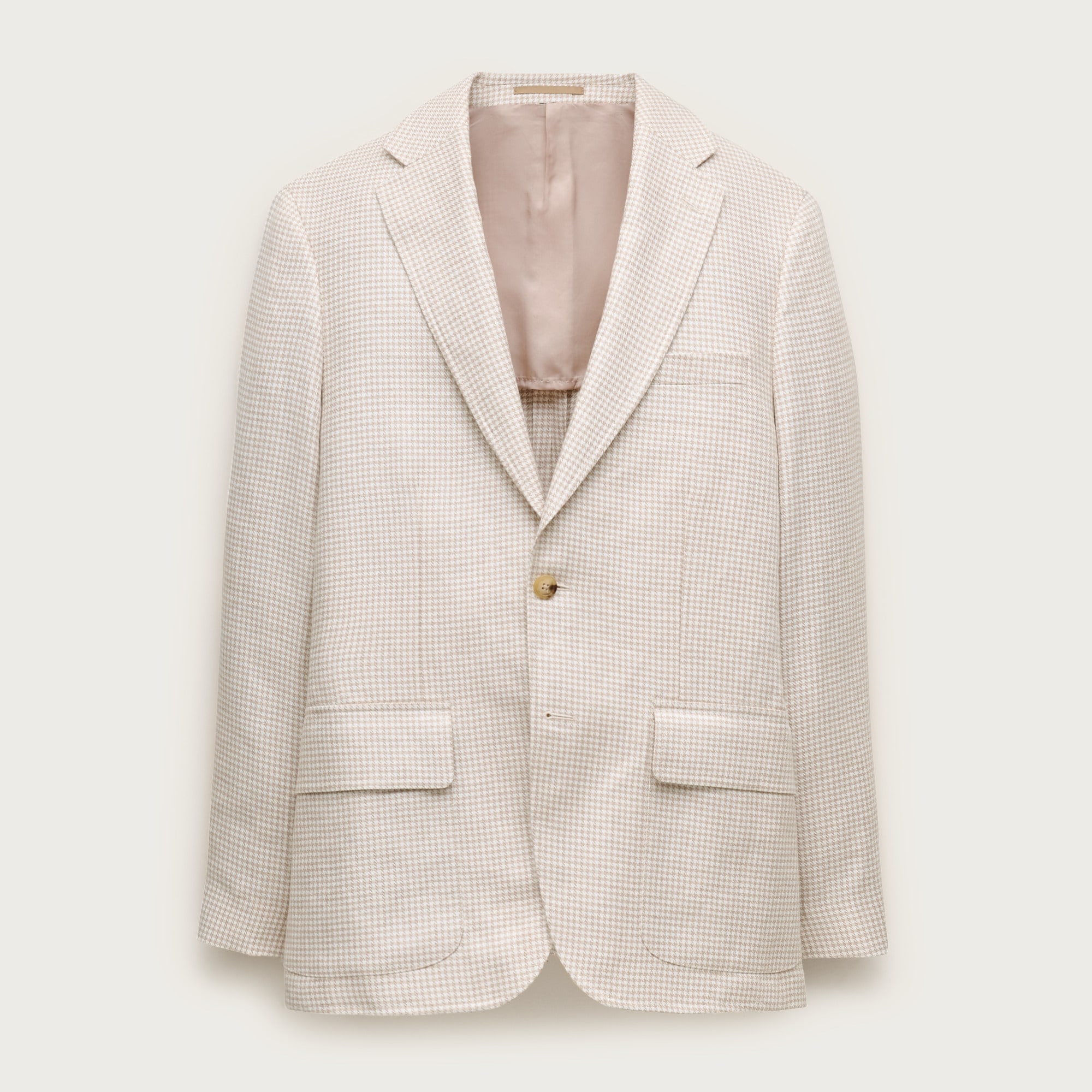 Sportcoat in linen twill from J.Crew - $501