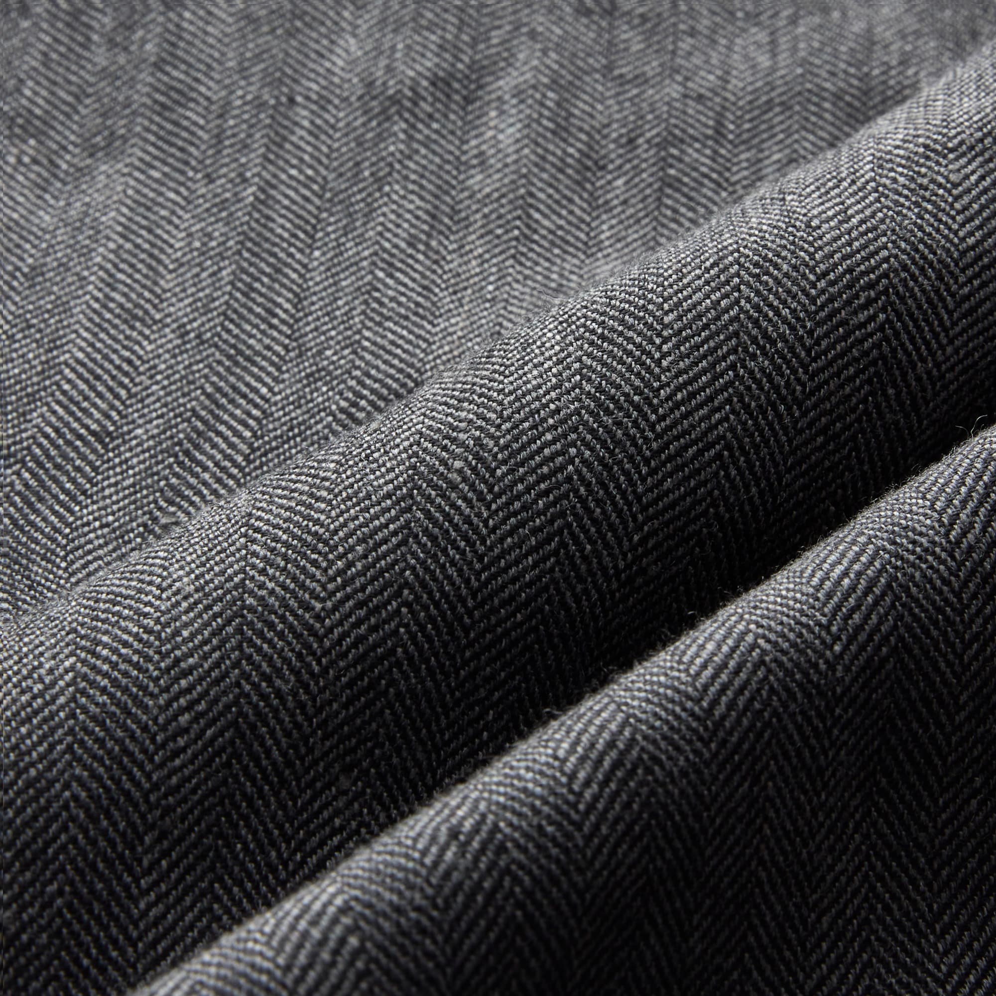 Ludlow Slim-fit suit jacket in English wool-linen blend