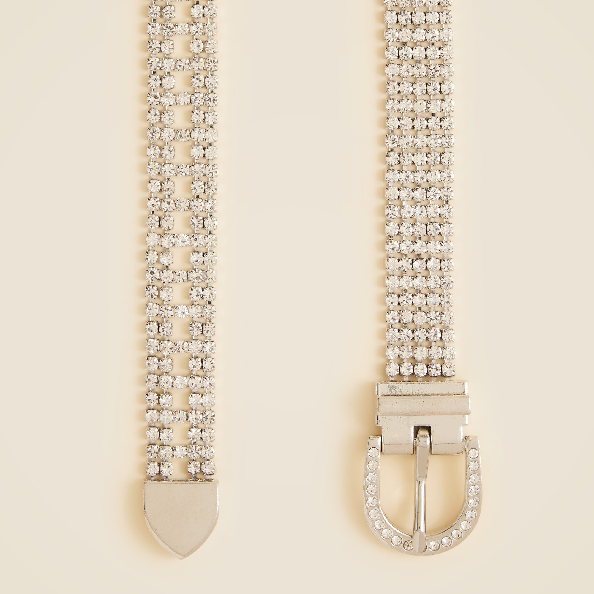 Crystal chain belt - thumbnail 2
