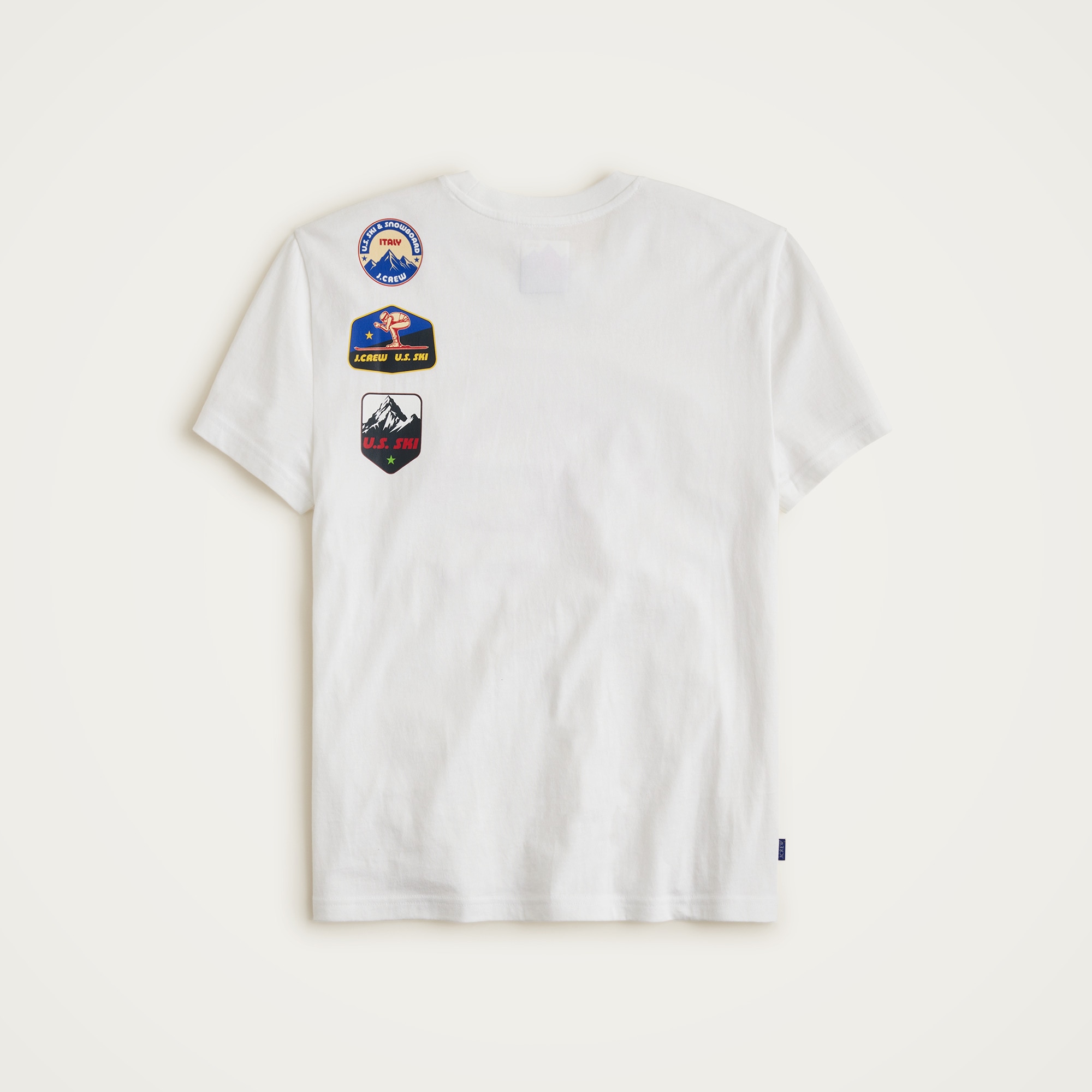 U.S. Ski & Snowboard by J.Crew classic-fit graphic T-shirt in vintage jersey