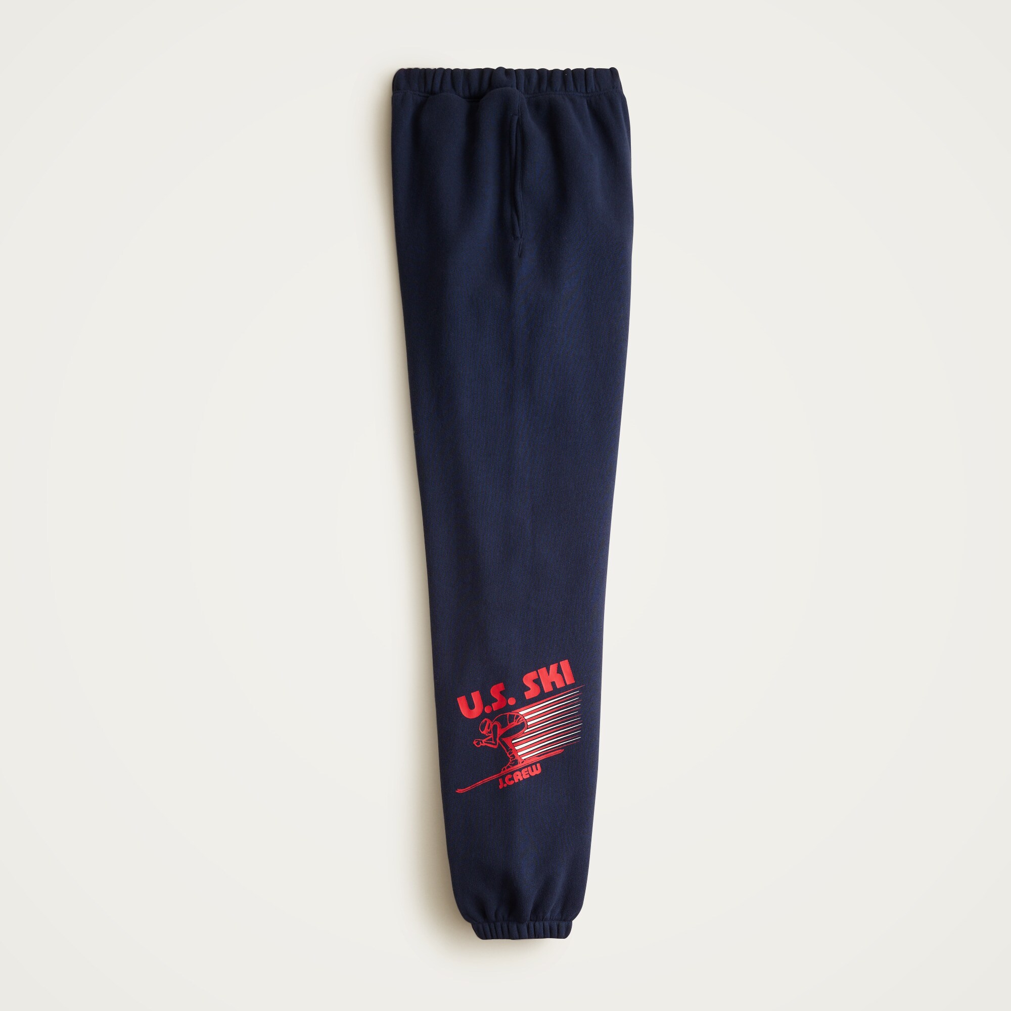 U.S. Ski & Snowboard By J.Crew Heritage Terry Graphic Jogger Pant