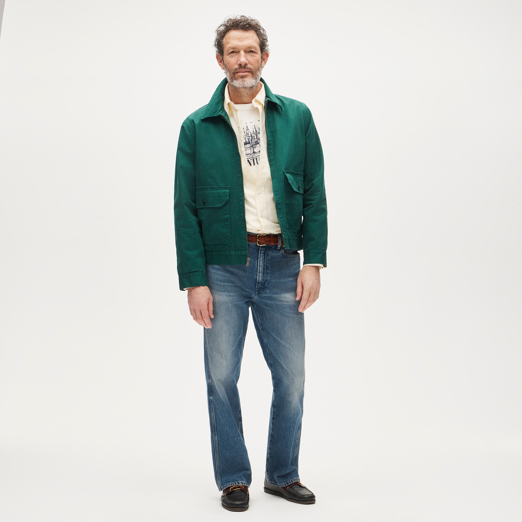 Vintage Workwear Jackets | J.Crew