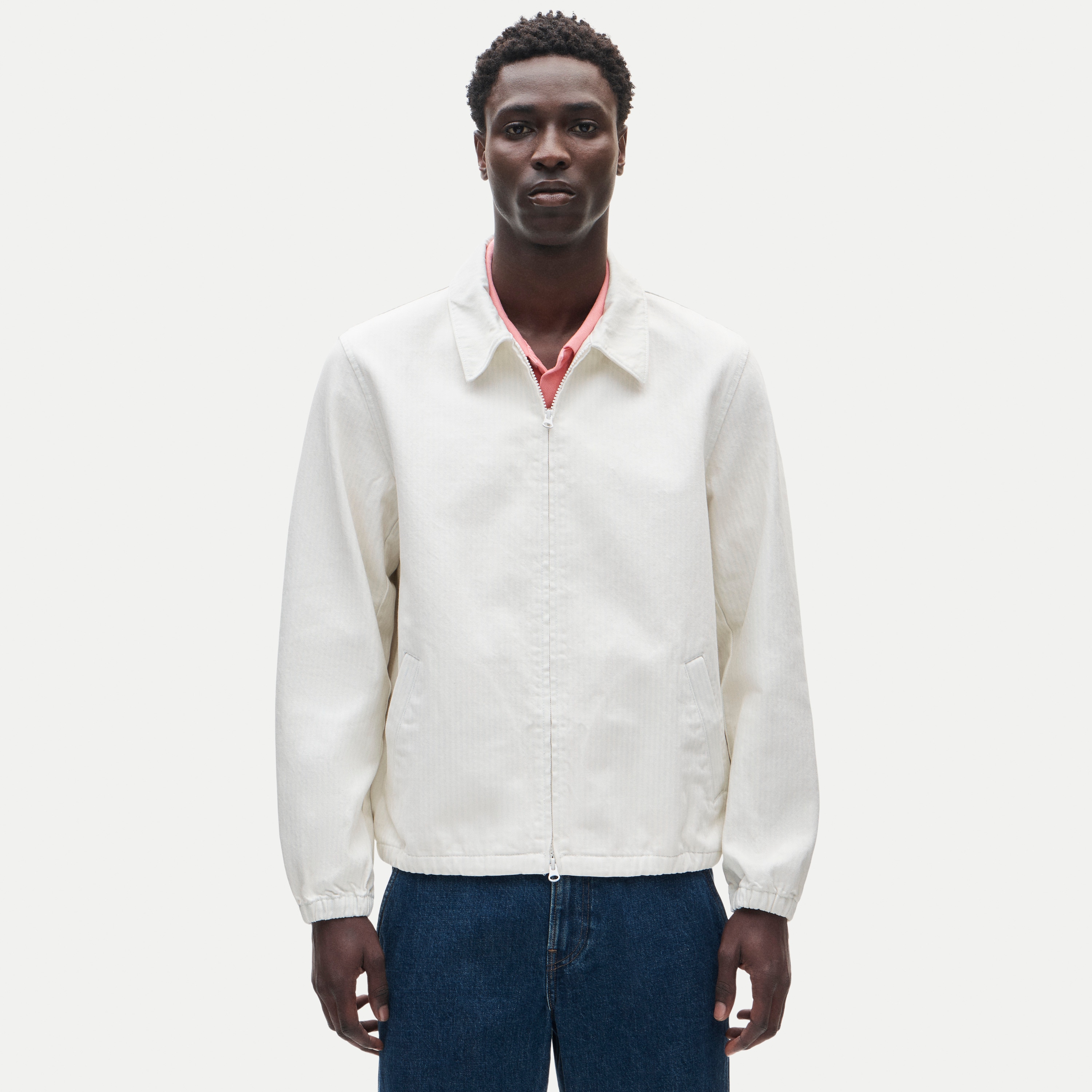 Harrington Collar Jackets | J.Crew