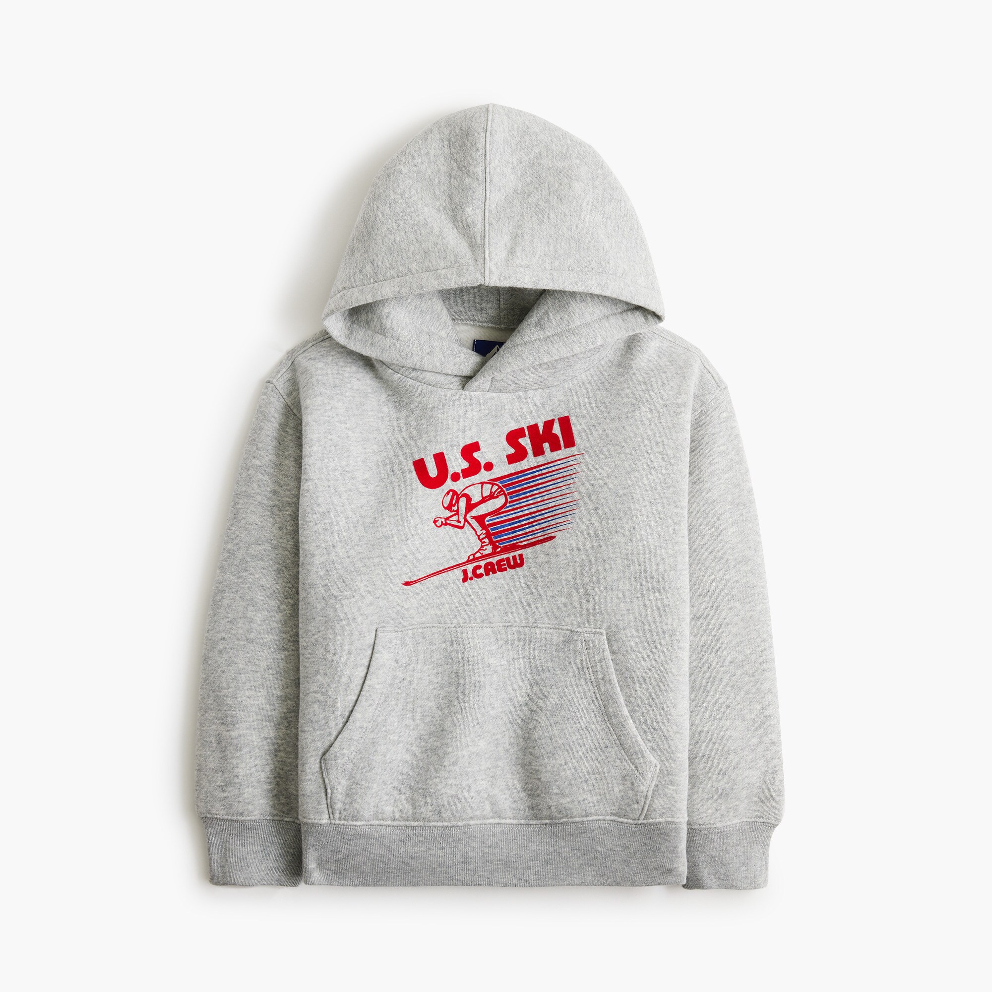  U.S. Ski &amp; Snowboard by J.Crew graphic hoodie