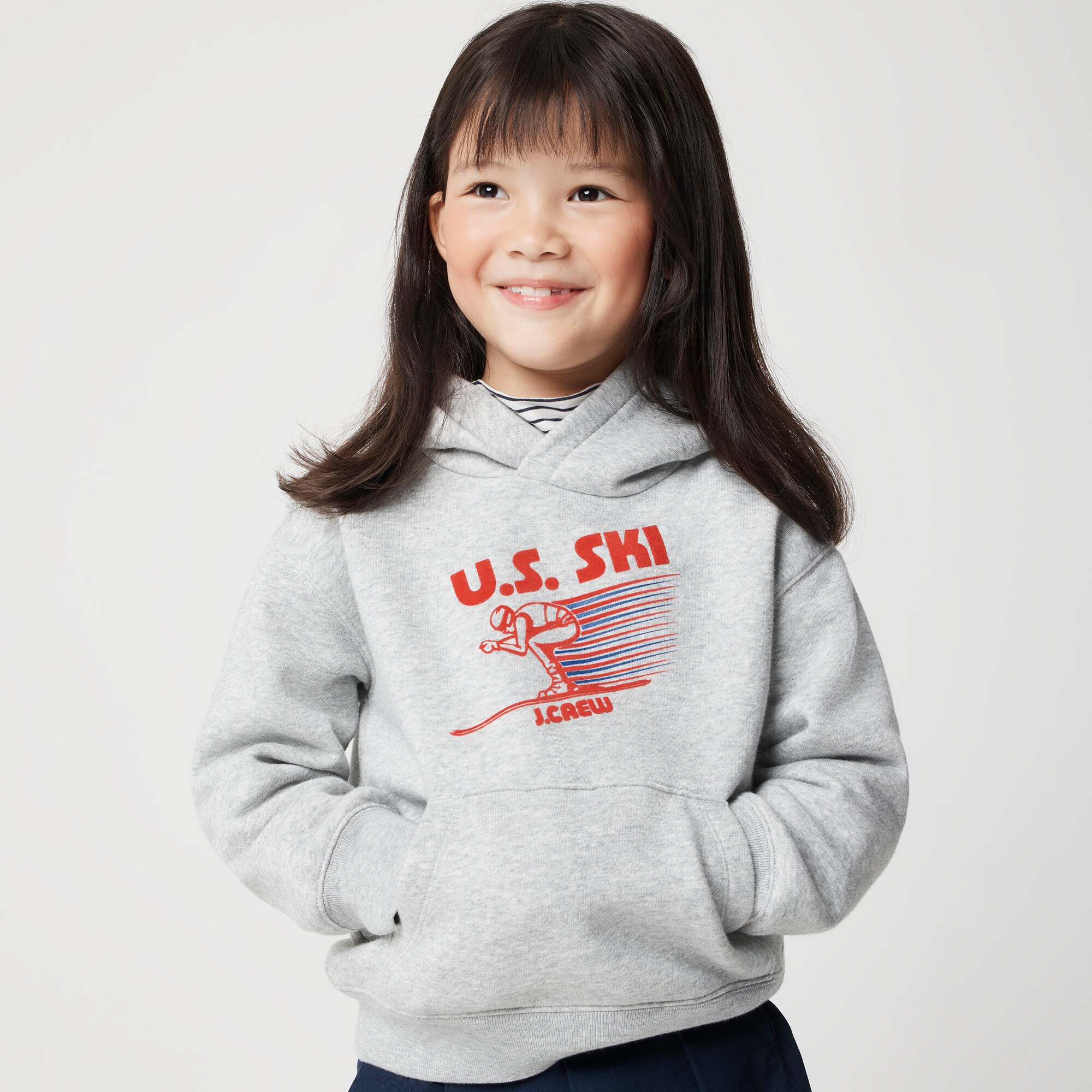 boys U.S. Ski &amp; Snowboard by J.Crew graphic hoodie