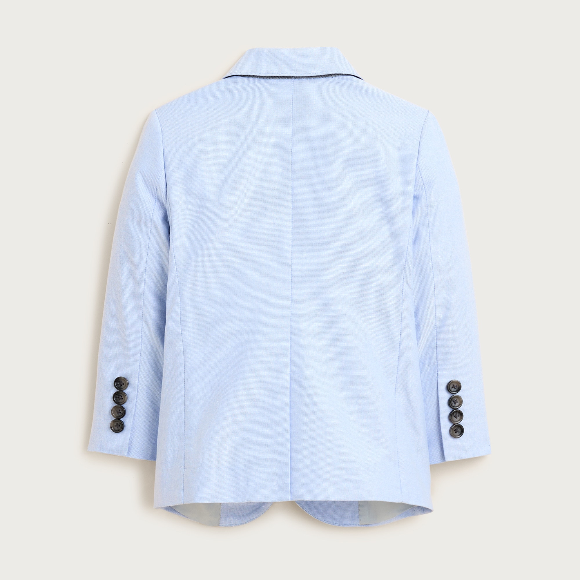 Boys' Ludlow suit jacket in oxford cloth