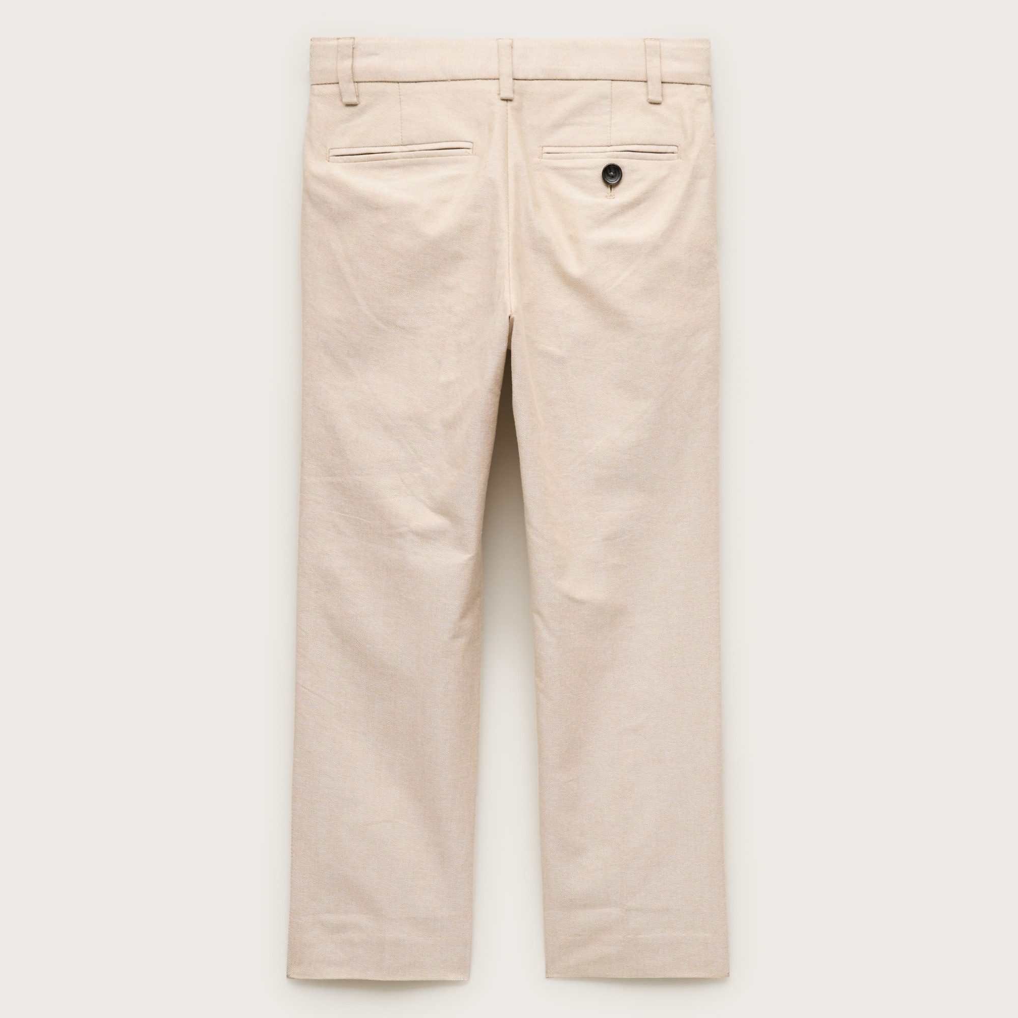 Boys' Ludlow suit pant in oxford cloth