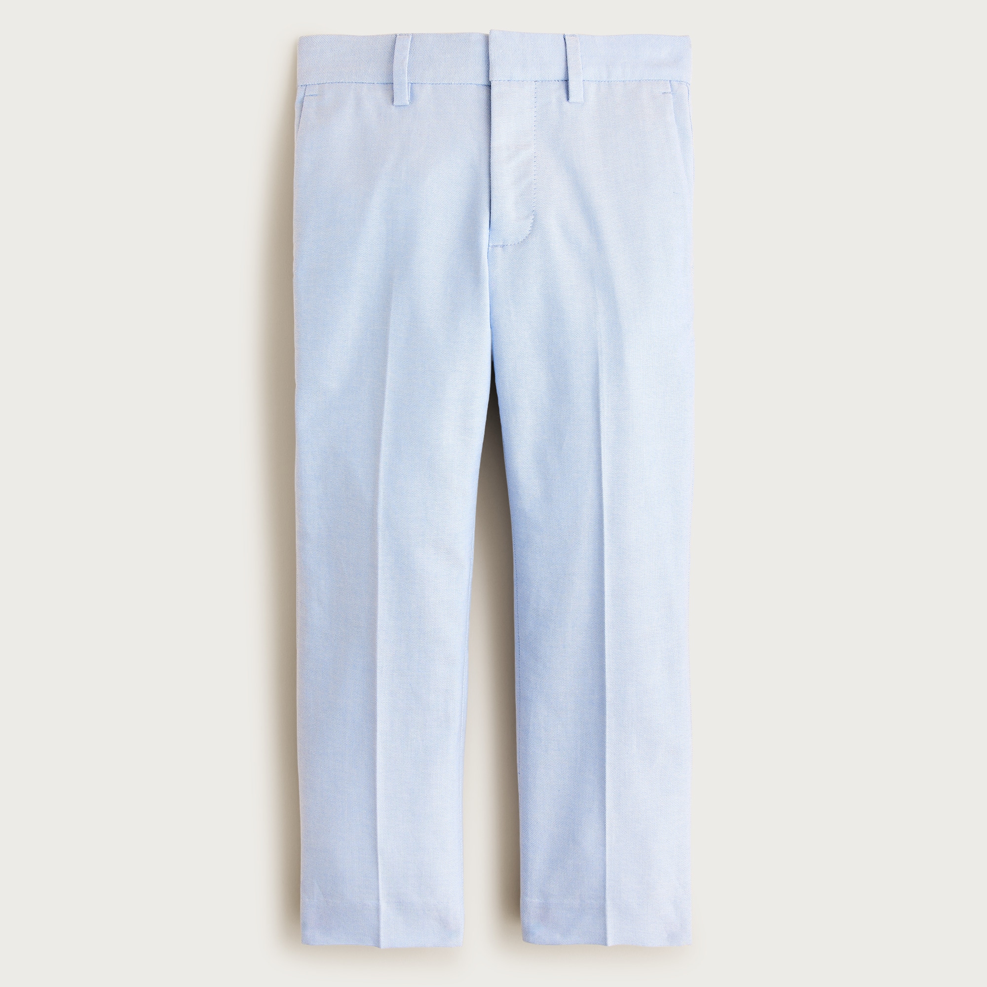 Boys' Ludlow suit pant in oxford cloth